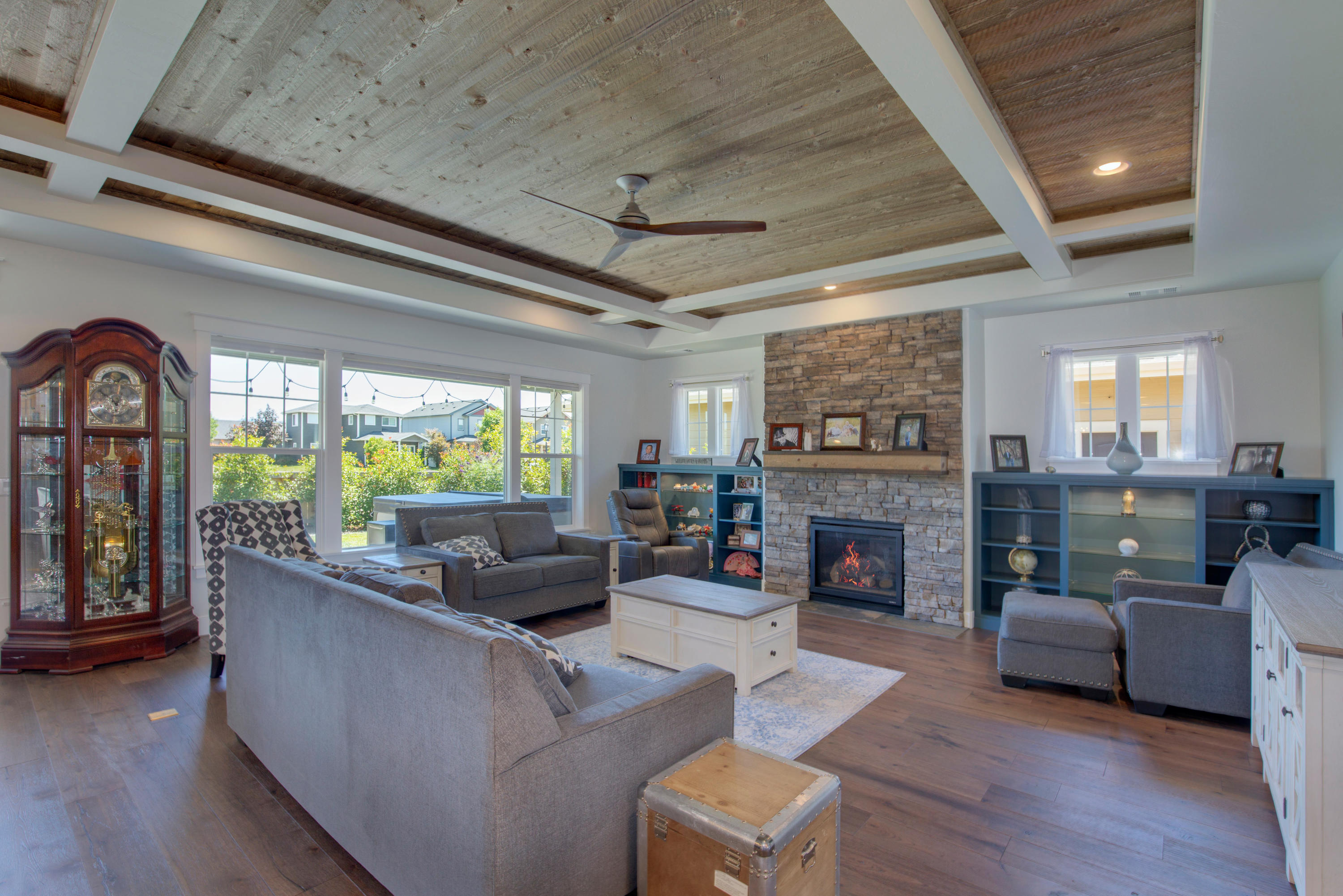 North Village At Twin Creeks Phase I, The - Residential