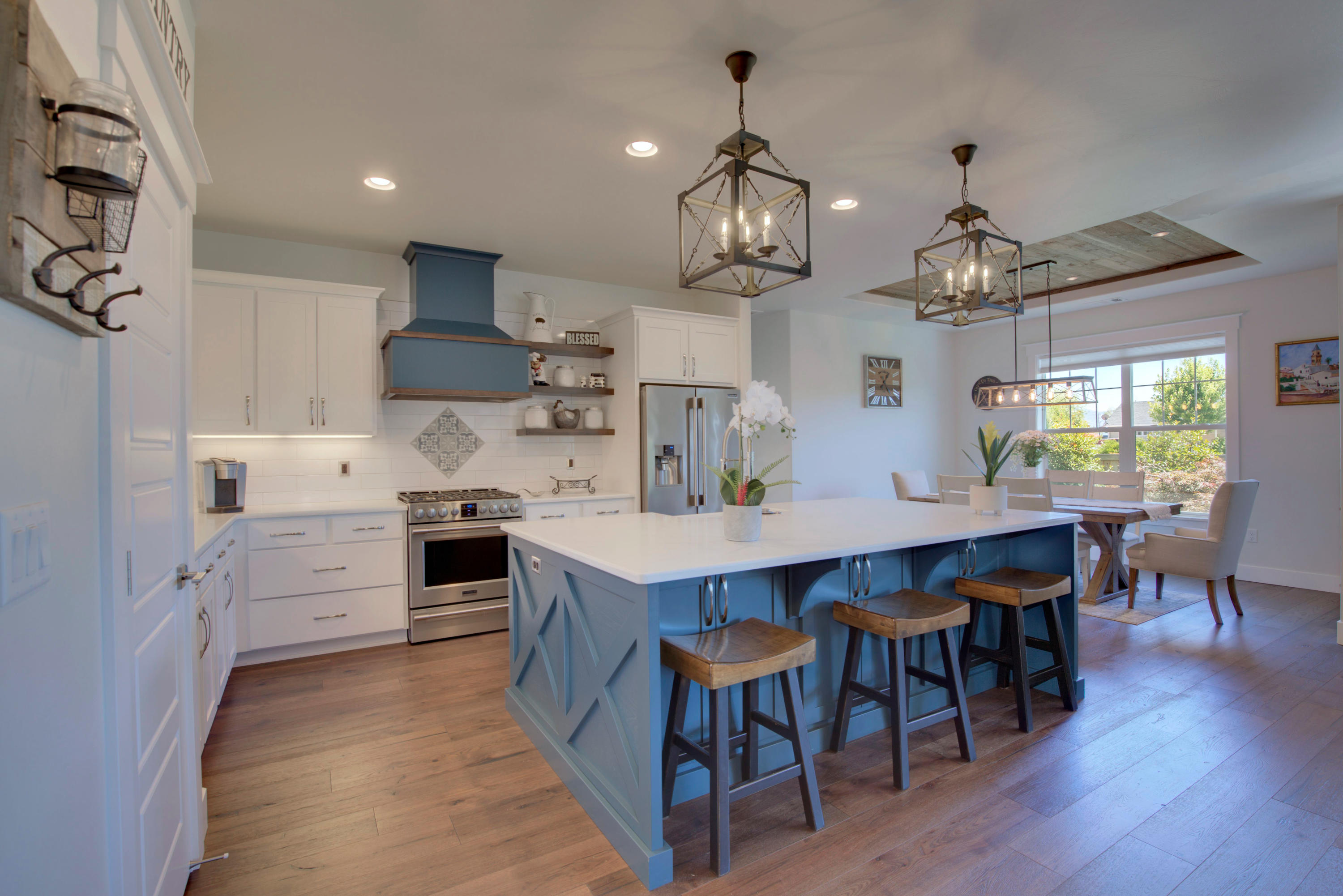 North Village At Twin Creeks Phase I, The - Residential