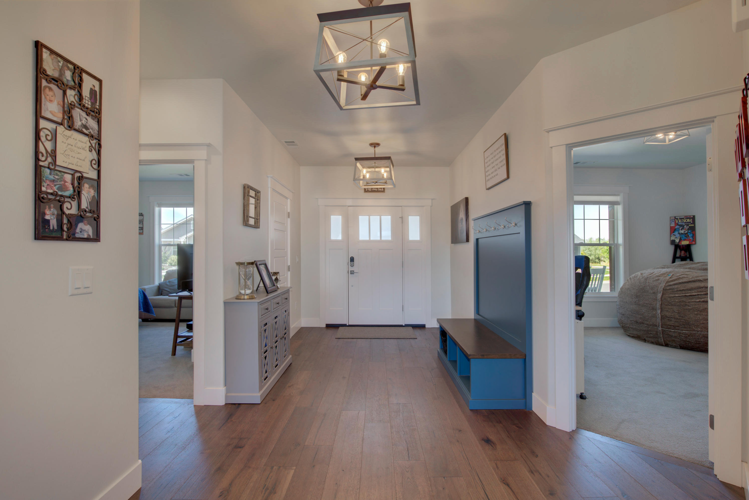 North Village At Twin Creeks Phase I, The - Residential