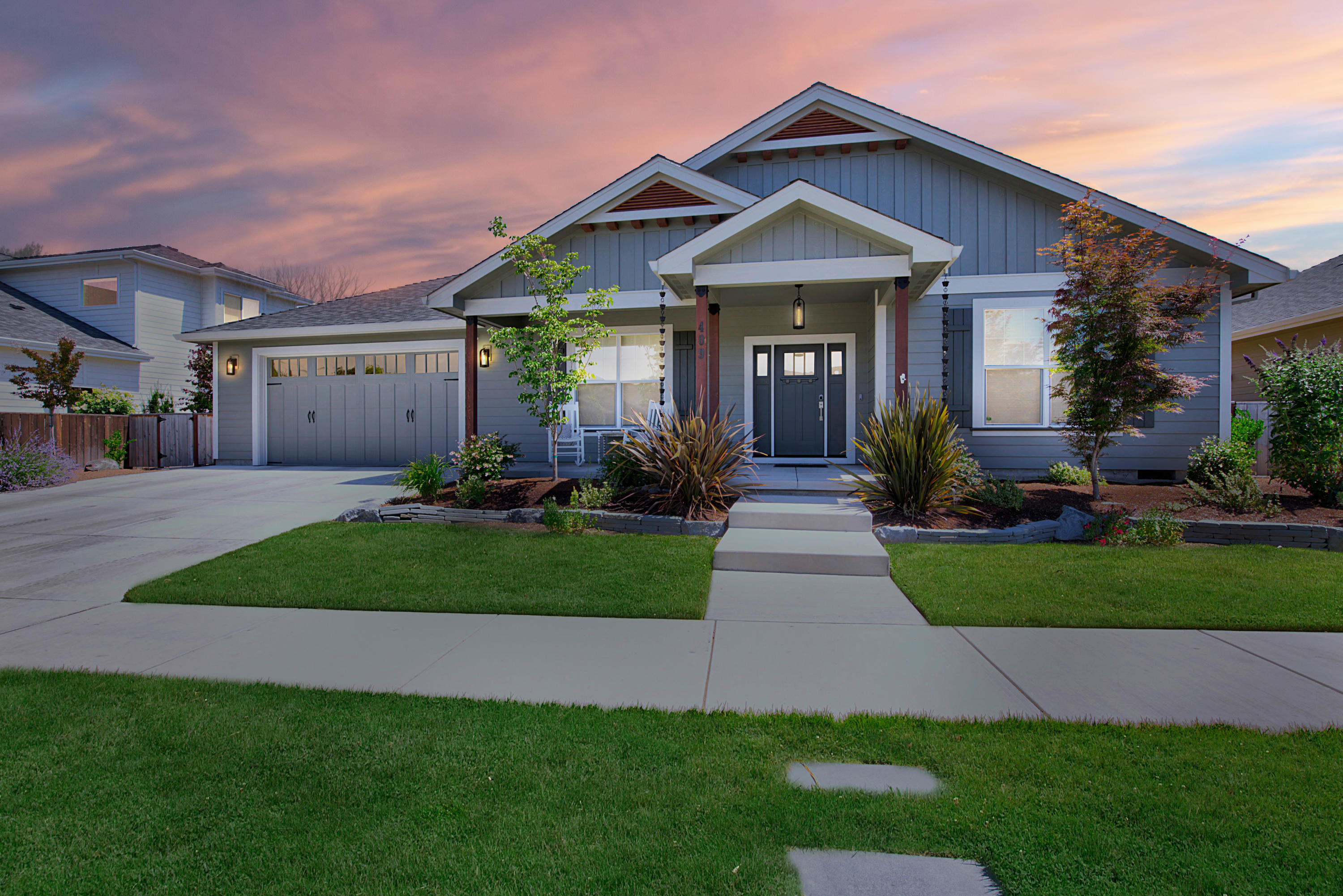 North Village At Twin Creeks Phase I, The - Residential