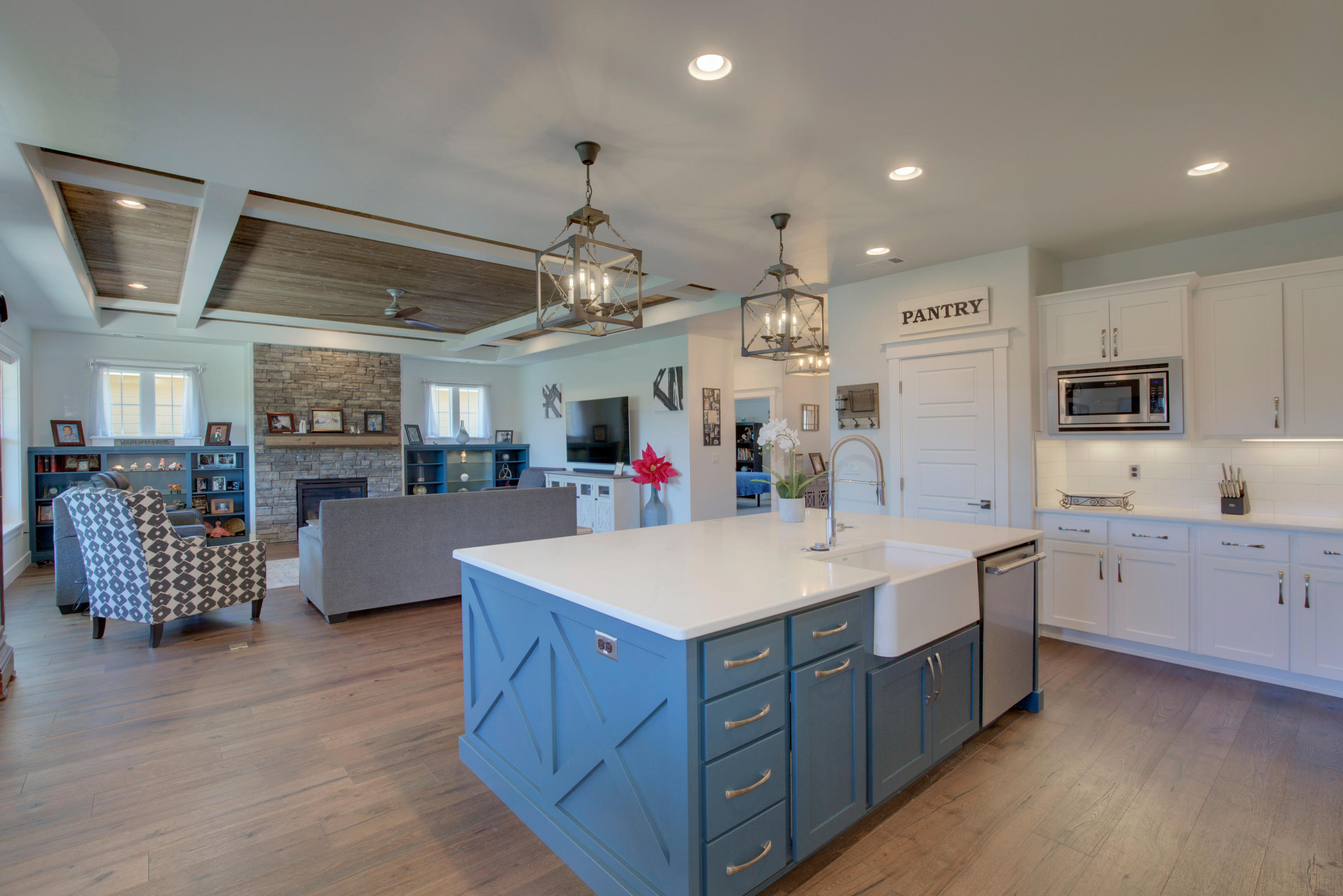 North Village At Twin Creeks Phase I, The - Residential