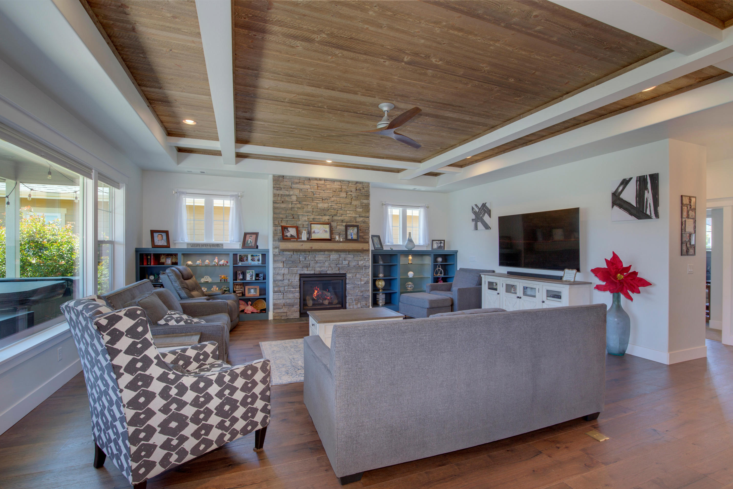 North Village At Twin Creeks Phase I, The - Residential