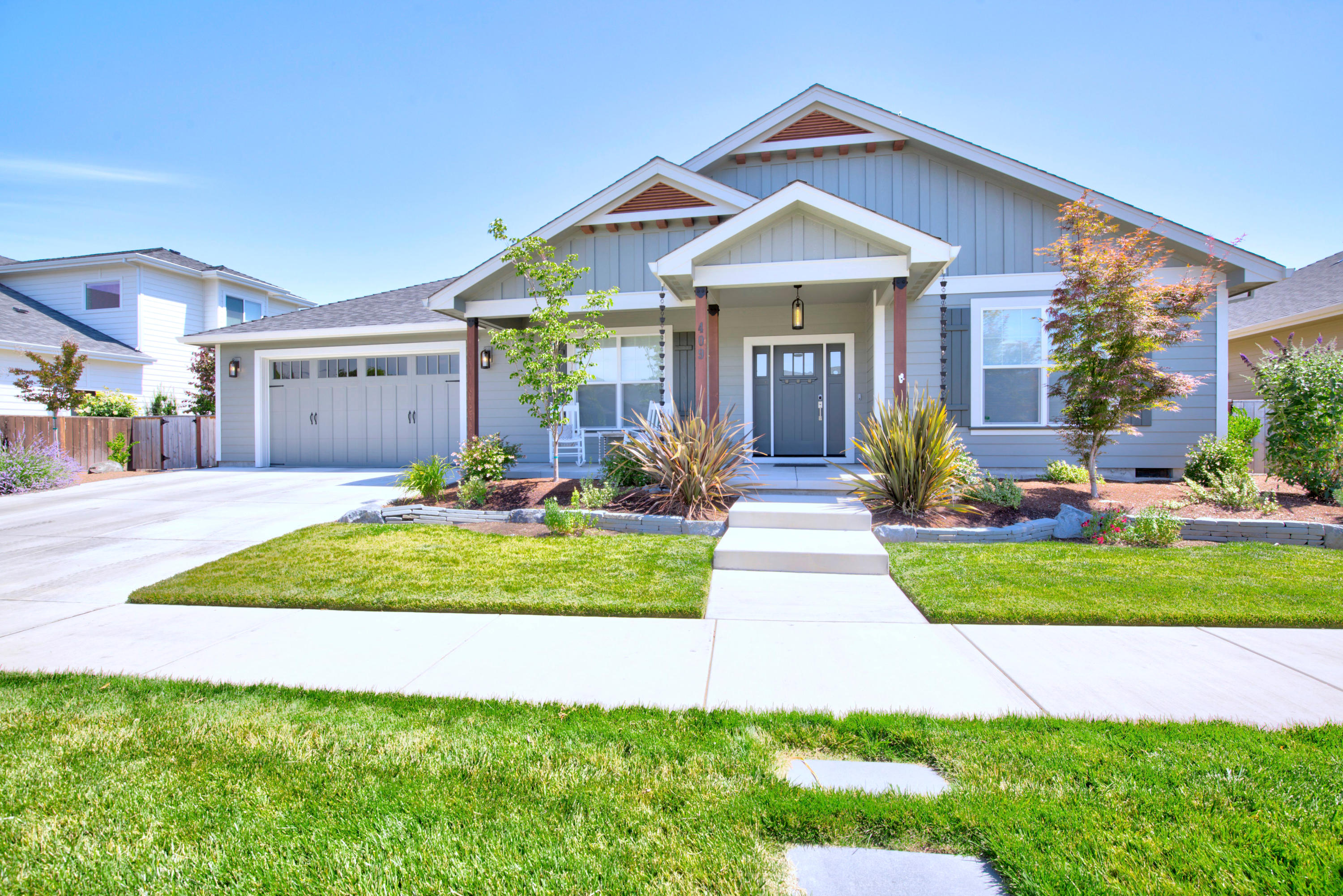 North Village At Twin Creeks Phase I, The - Residential