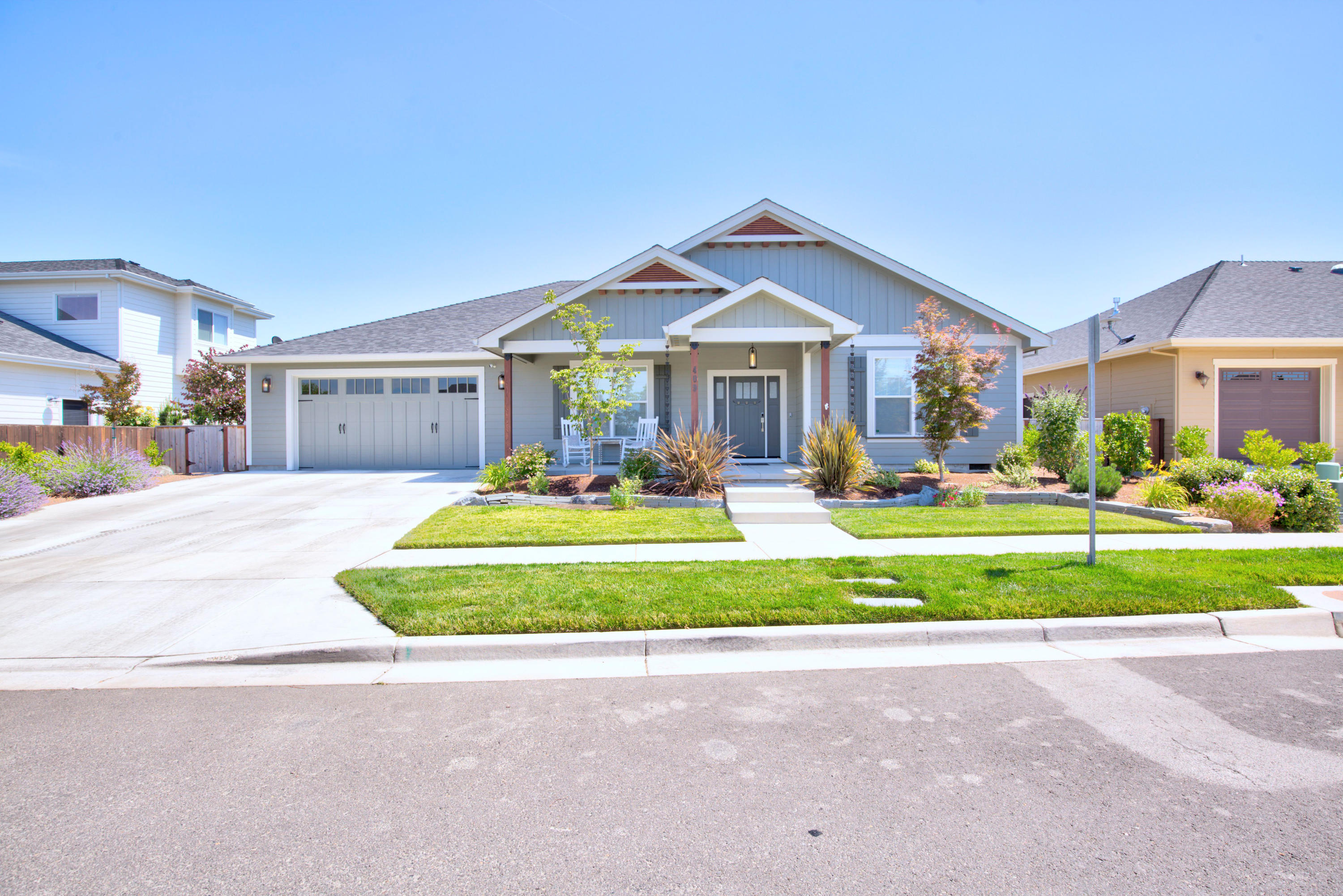 North Village At Twin Creeks Phase I, The - Residential