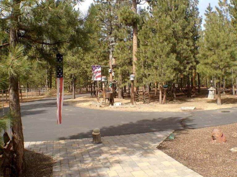 Wagon Trail Acreages - Residential