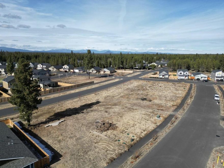 What a great opportunity to build in La Pine's newer development ''Reserve in the Pines'' (Phase R 2 & R 3) located on Huntington Road near city center! Consider building in this unique area while you are still able to secure a lot to build your new home. The owner is offering construction plans and permits ready to go with the sale! Buyer to due diligence on any fees with Deschutes County or City of La Pine SDC charges. This development features 3 large parks and close to many amenities like; La Pine Community Clinic,St Charles Immediate care, Shopping, Restaurants, Transfer Station and an abundant number of recreational areas that La Pine has to offer! Only 15 minutes to Sunriver and 30 minutes to Bend!
