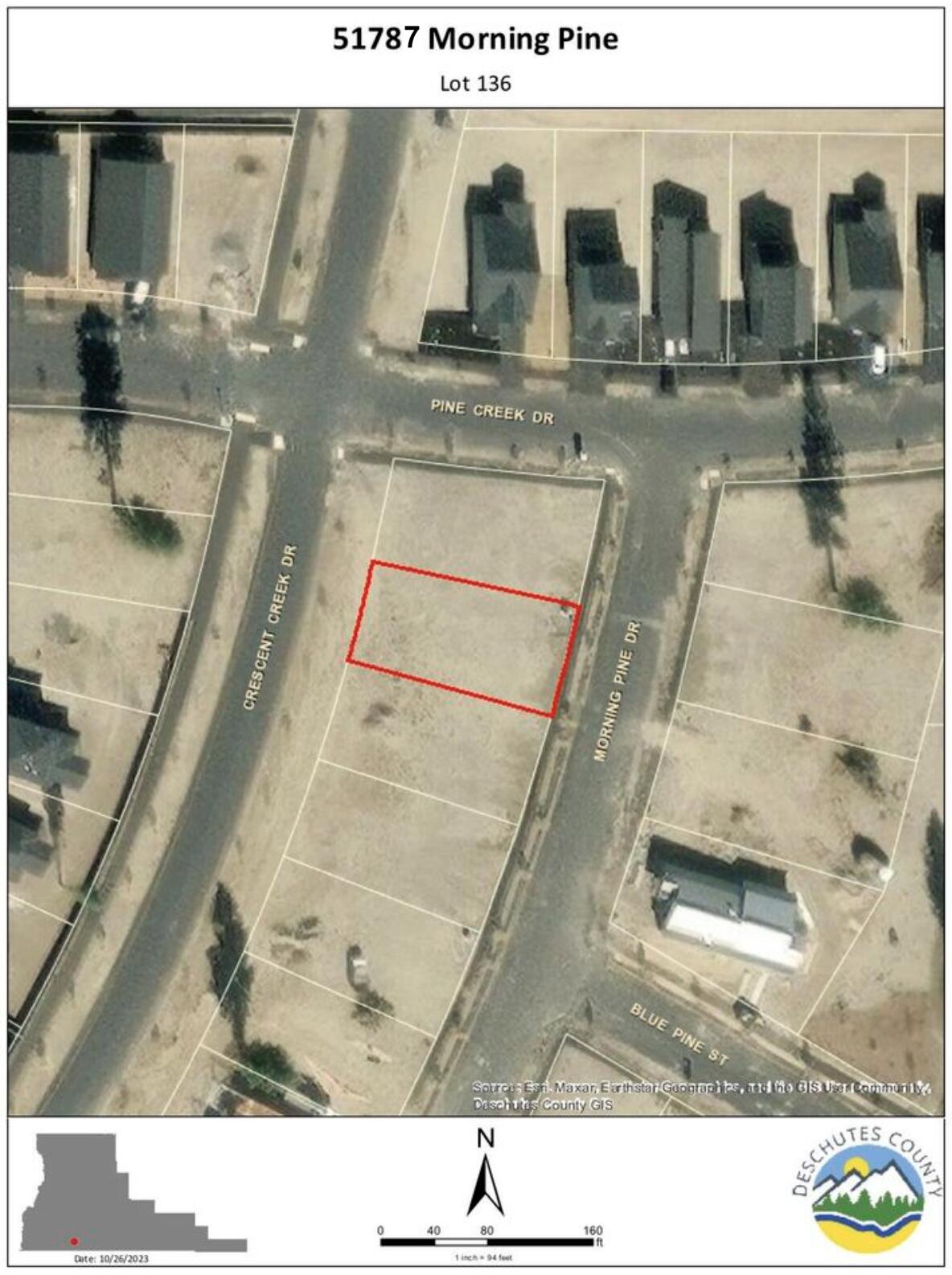 The Reserve In The PInes Phase 2 - Land