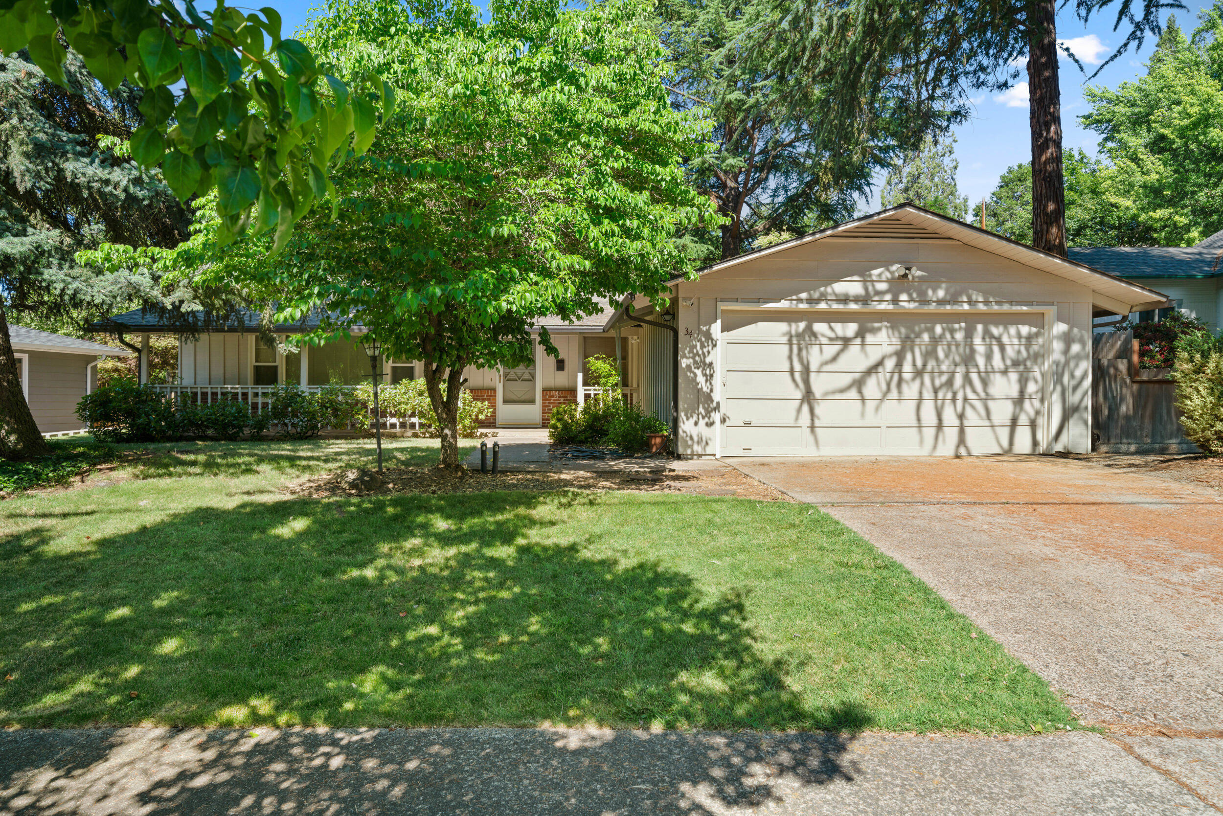Siskiyou Heights Addition - Residential