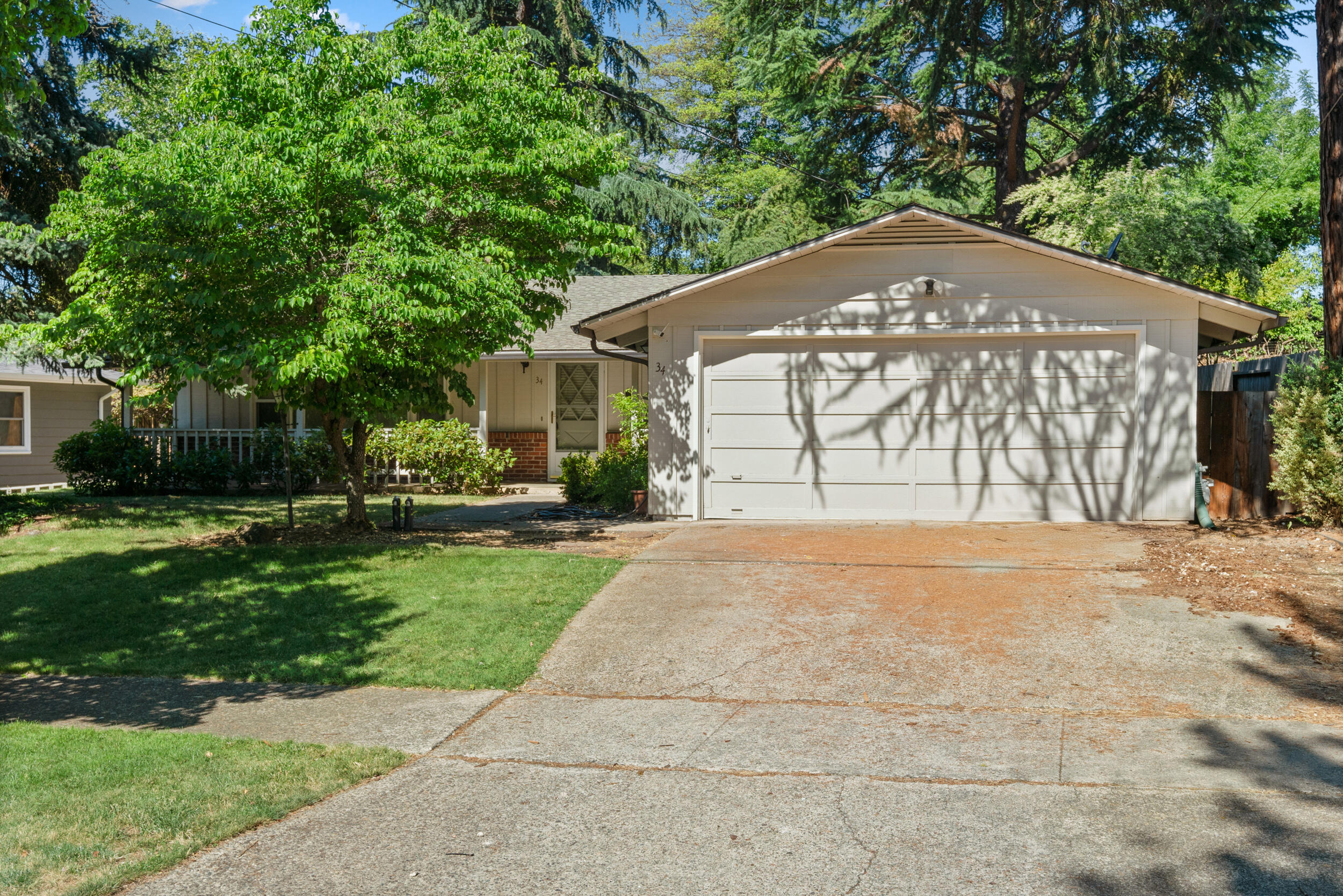 Siskiyou Heights Addition - Residential