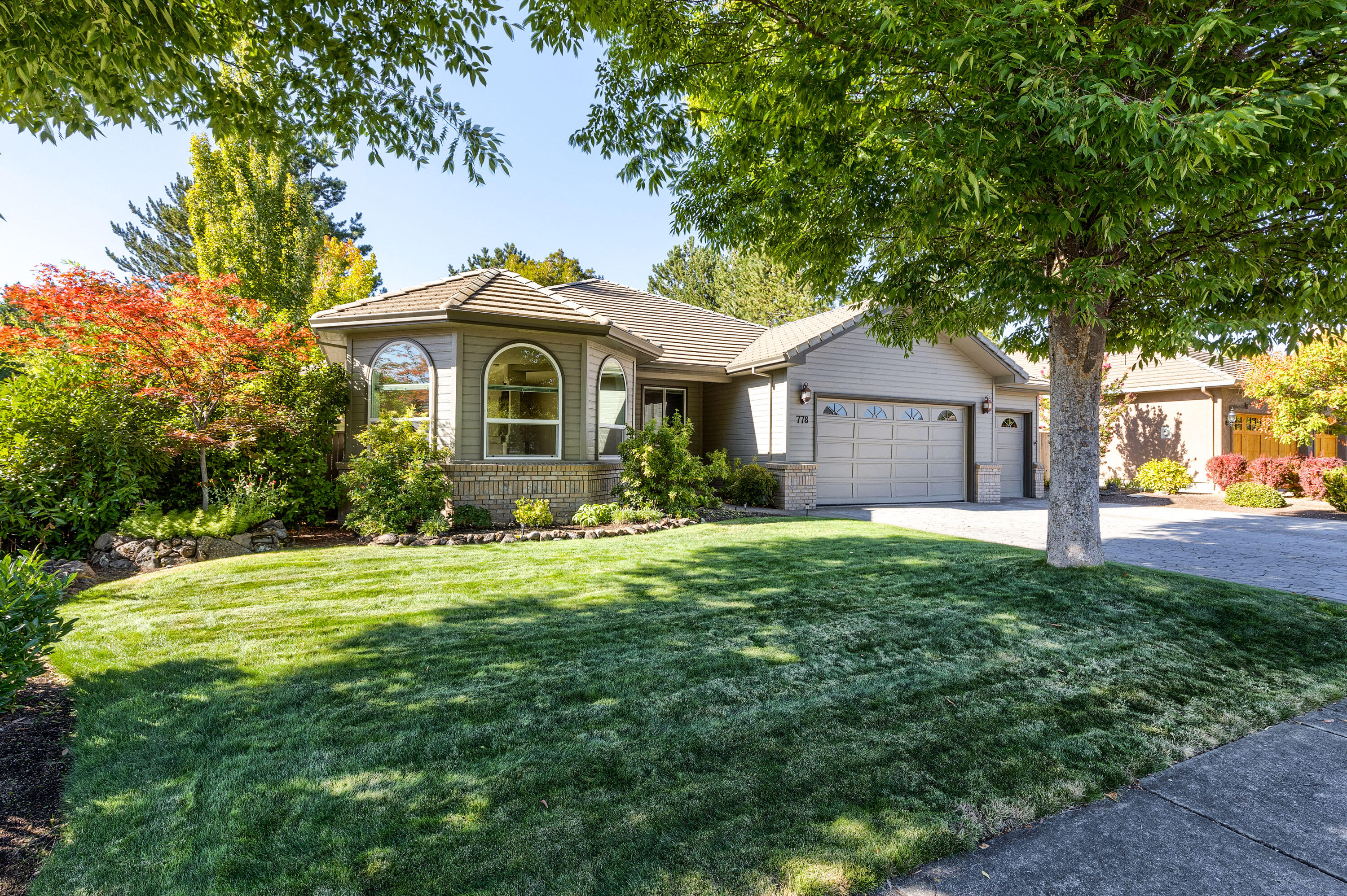 Alder Creek Subdivision Unit No 1 - Residential