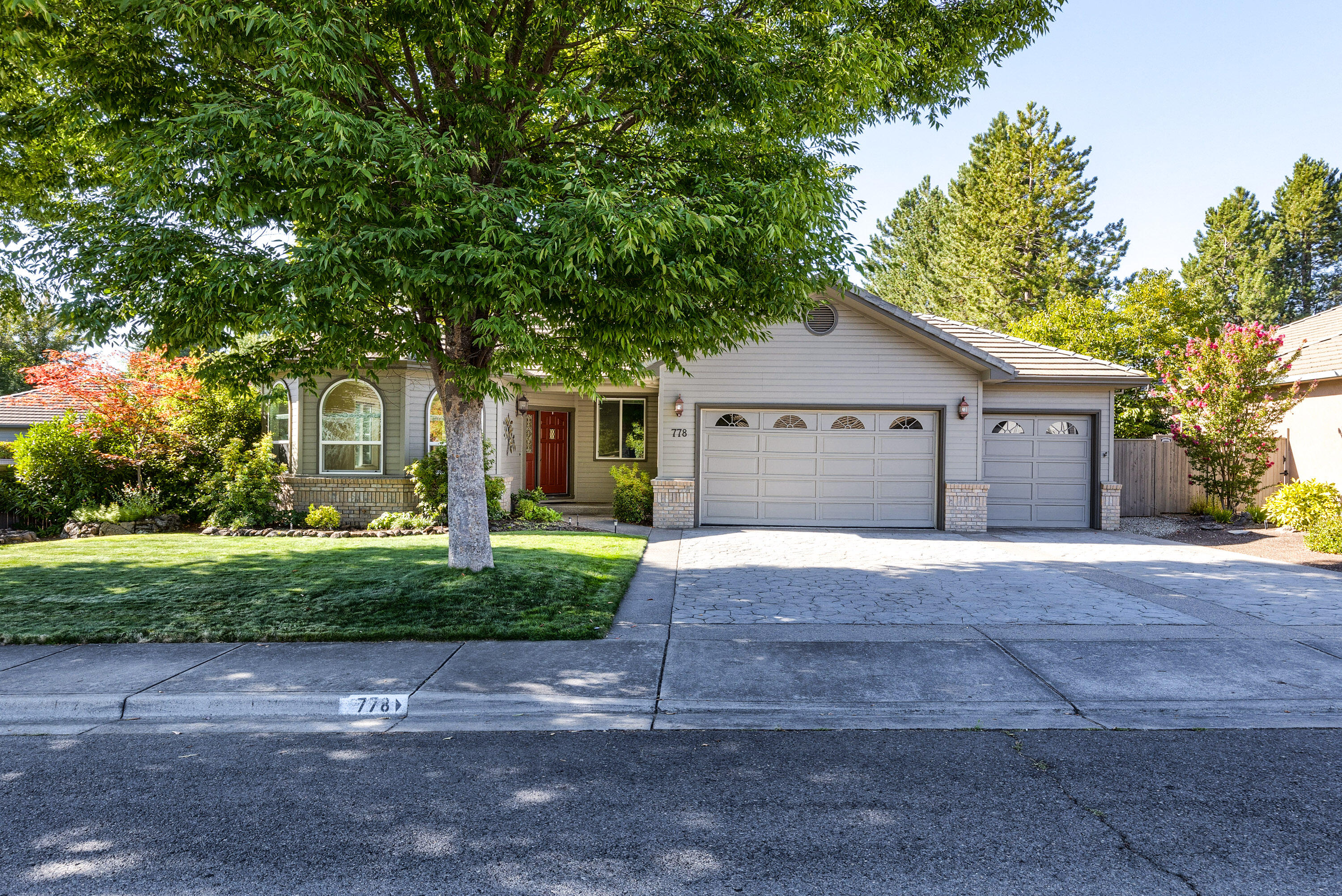 Alder Creek Subdivision Unit No 1 - Residential