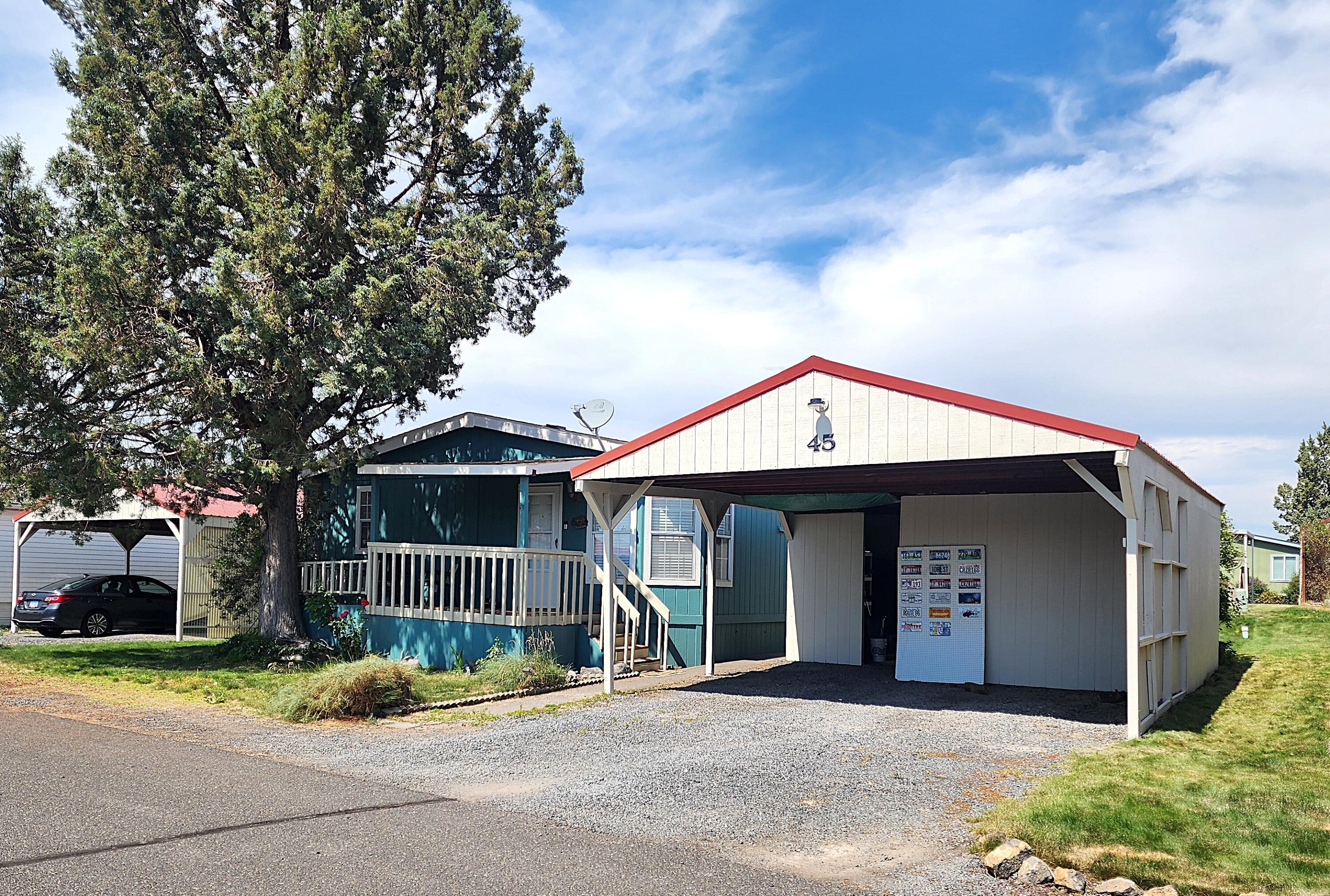 Mtn View Mob Park - Residential