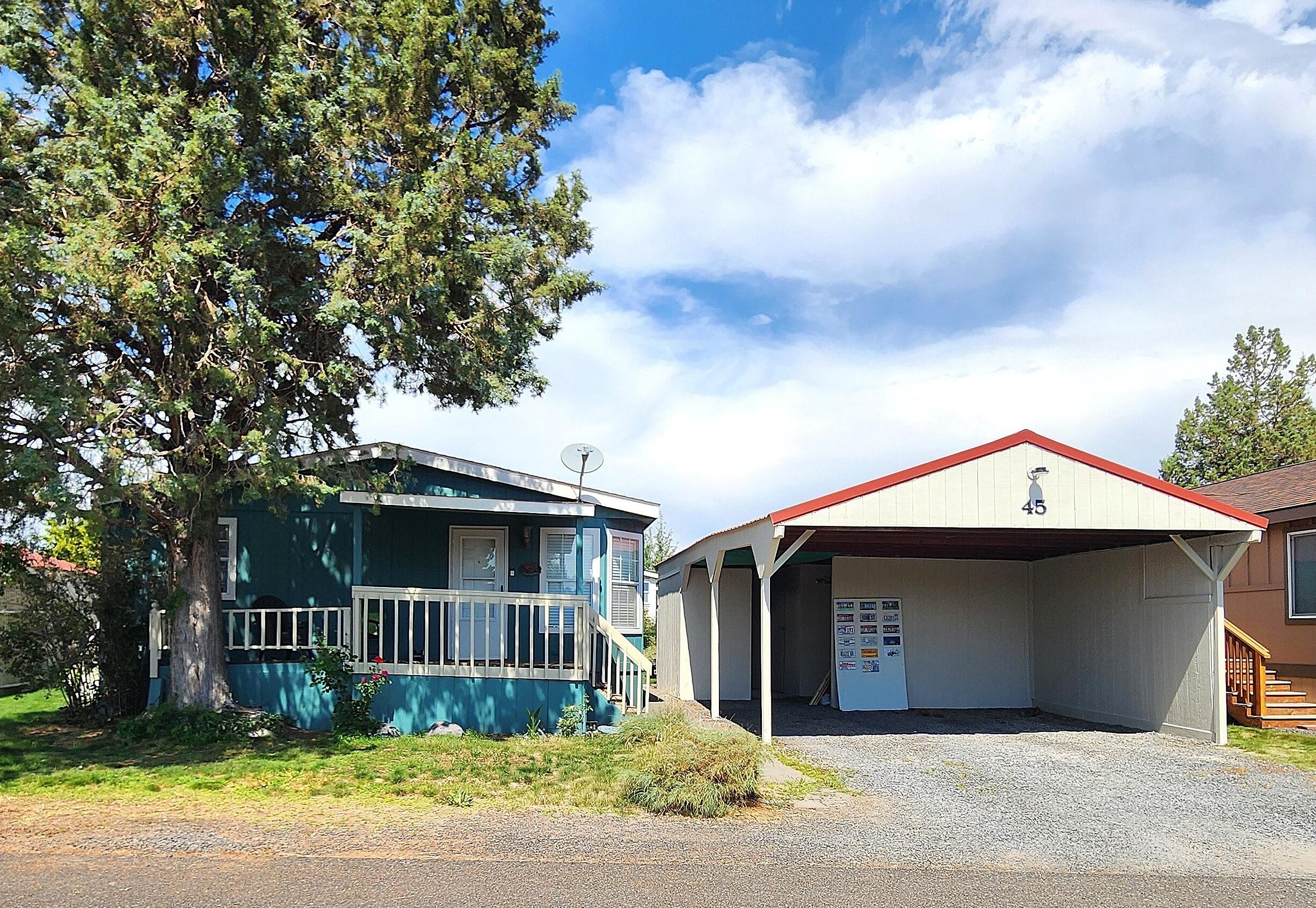 Mtn View Mob Park - Residential