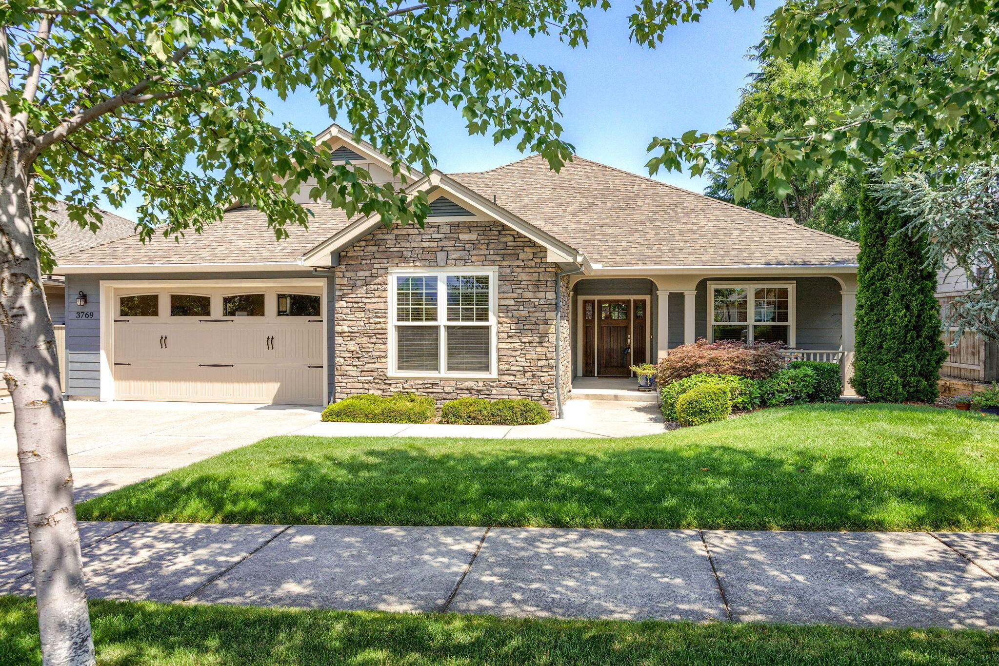 Summerfield Subdivision - Residential