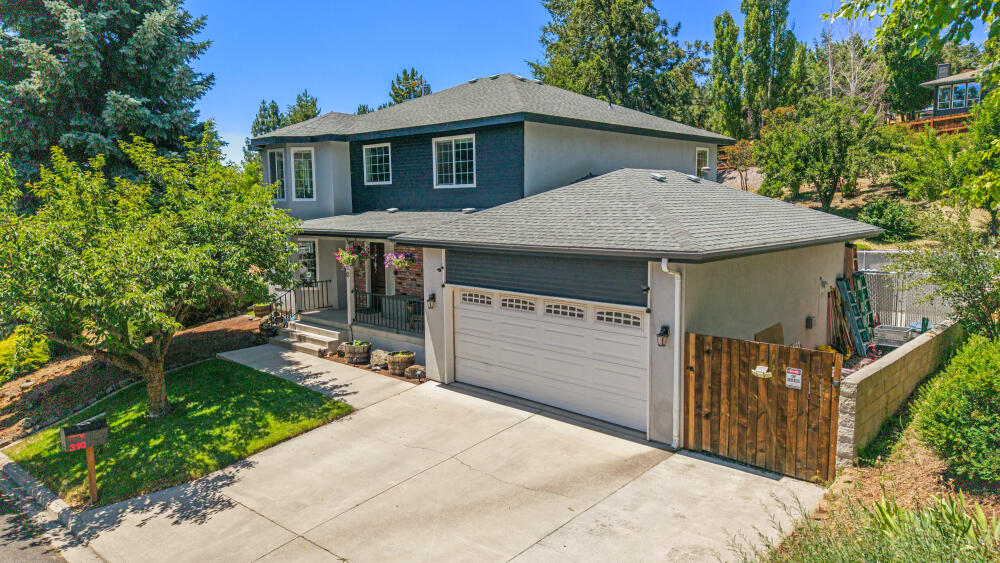 Klamath Falls -Nob Hill - Residential