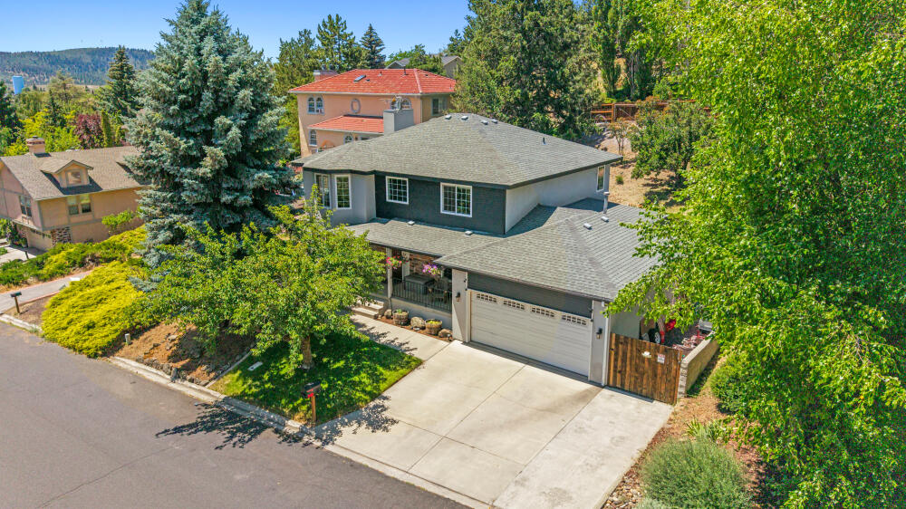 Klamath Falls -Nob Hill - Residential
