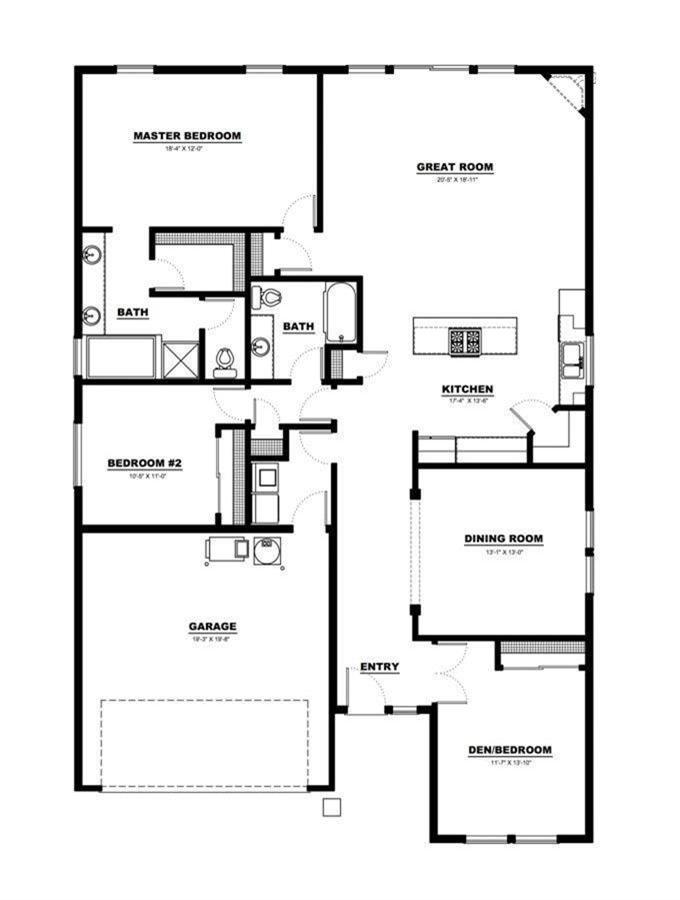 Eagle's Landing - Residential
