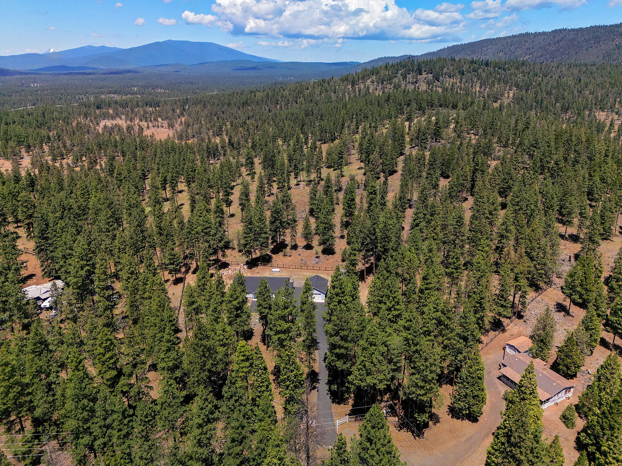 Klamath River Acres -First Addition - Residential