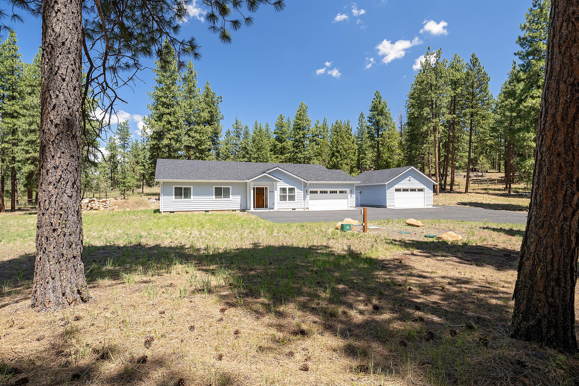 Klamath River Acres -First Addition - Residential