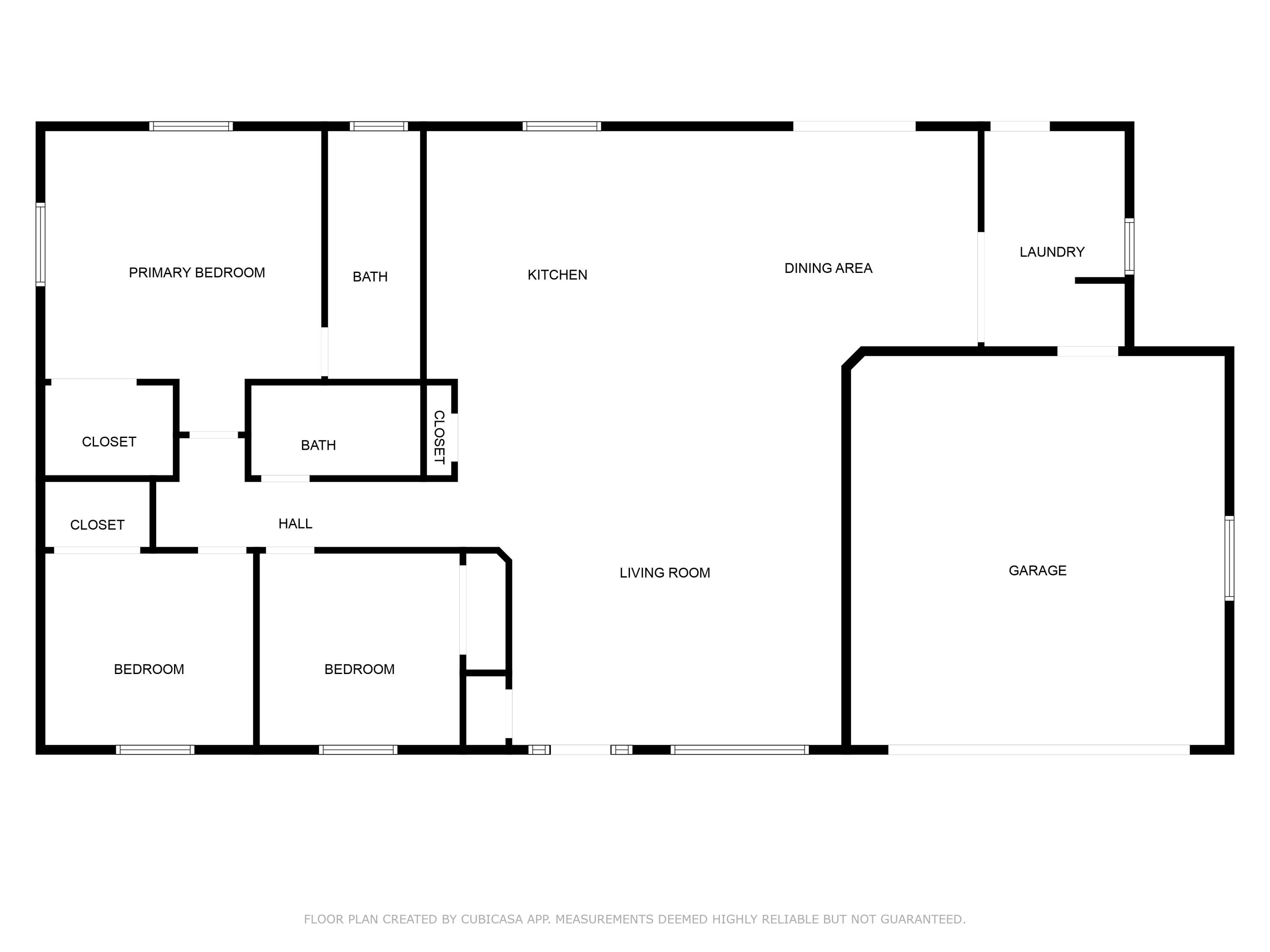 Klamath River Acres -First Addition - Residential