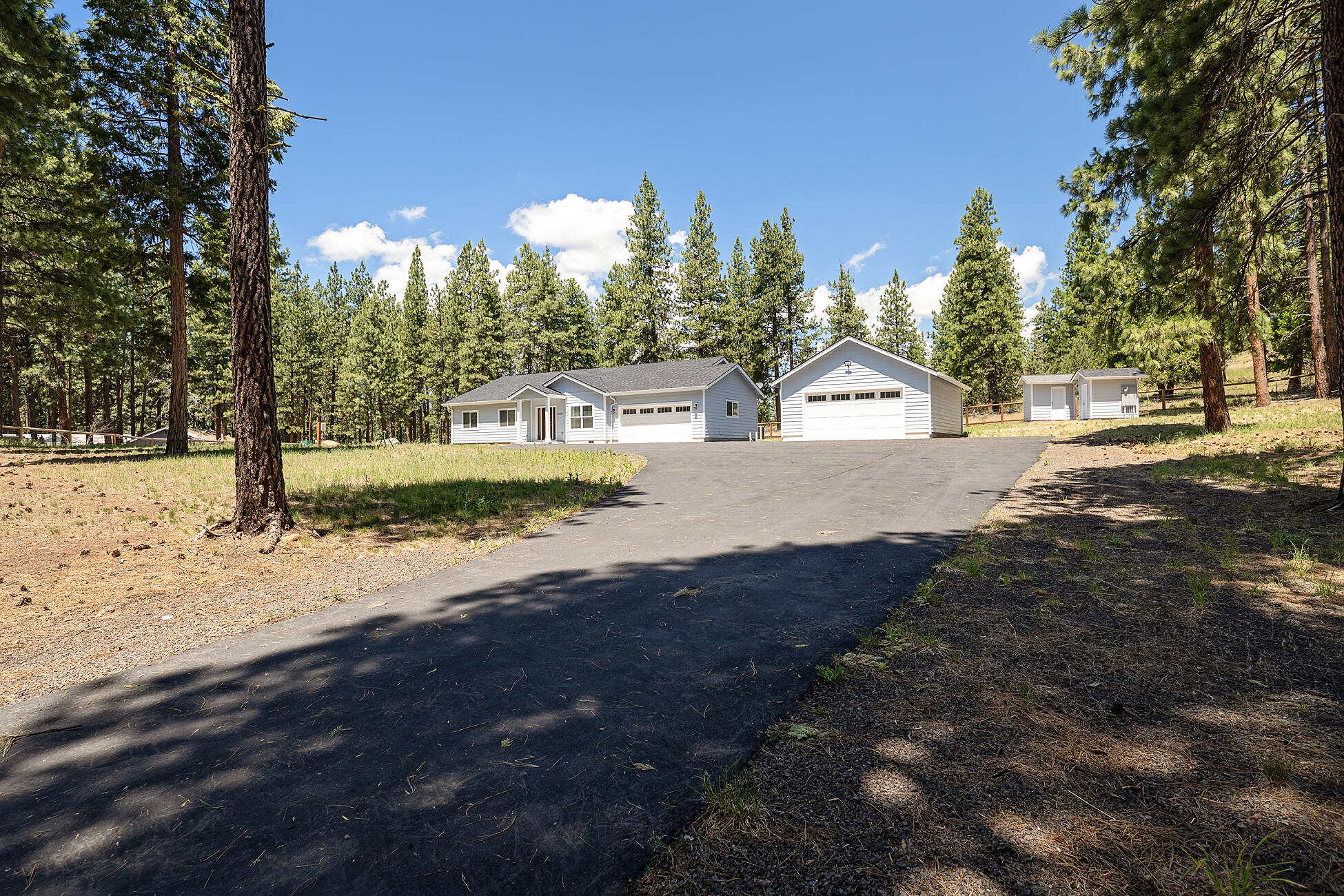 Klamath River Acres -First Addition - Residential