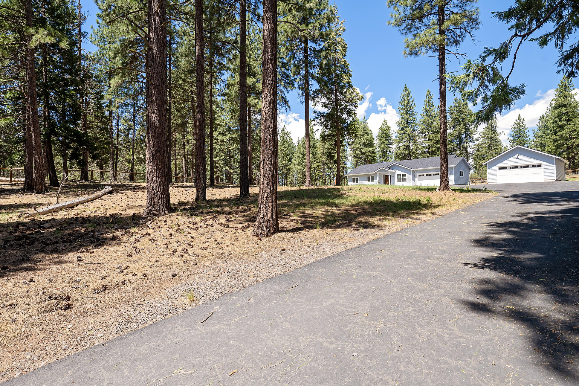 Klamath River Acres -First Addition - Residential