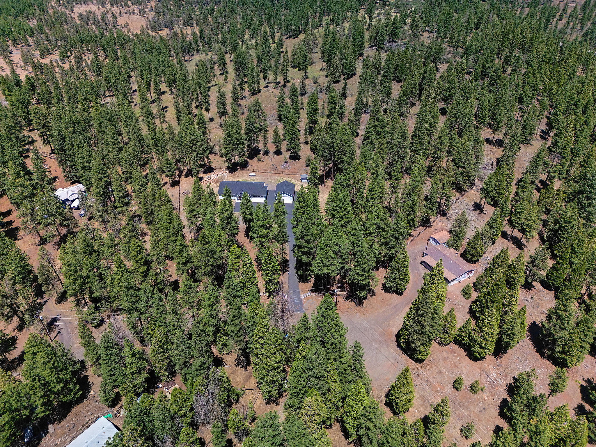 Klamath River Acres -First Addition - Residential