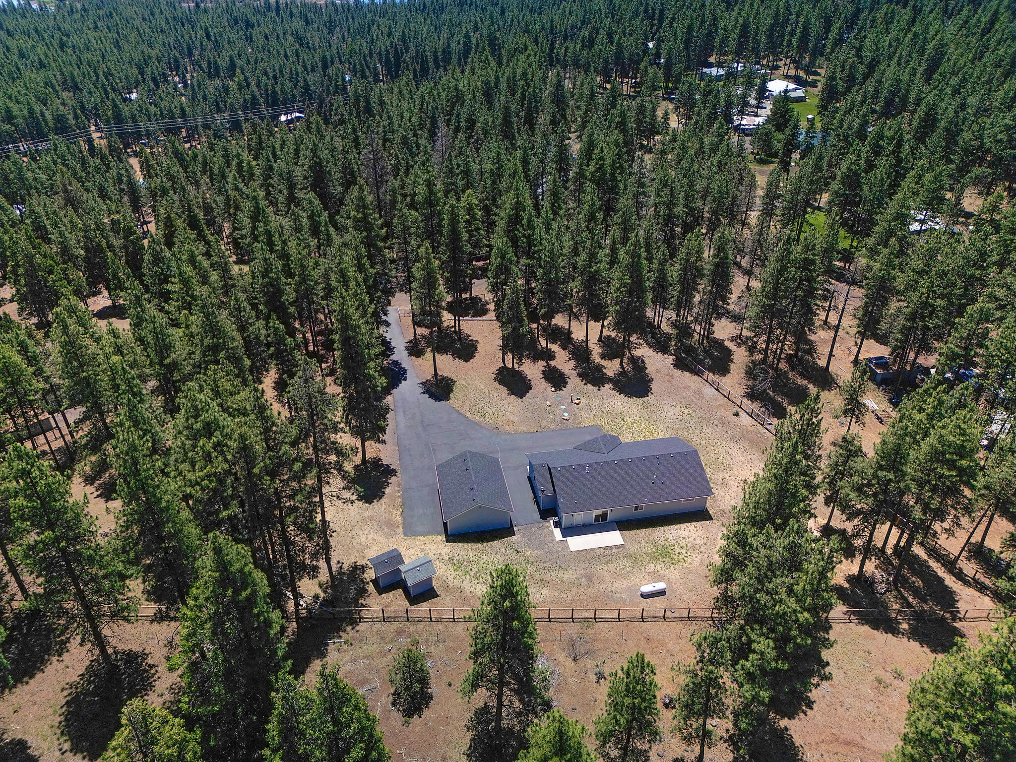 Klamath River Acres -First Addition - Residential
