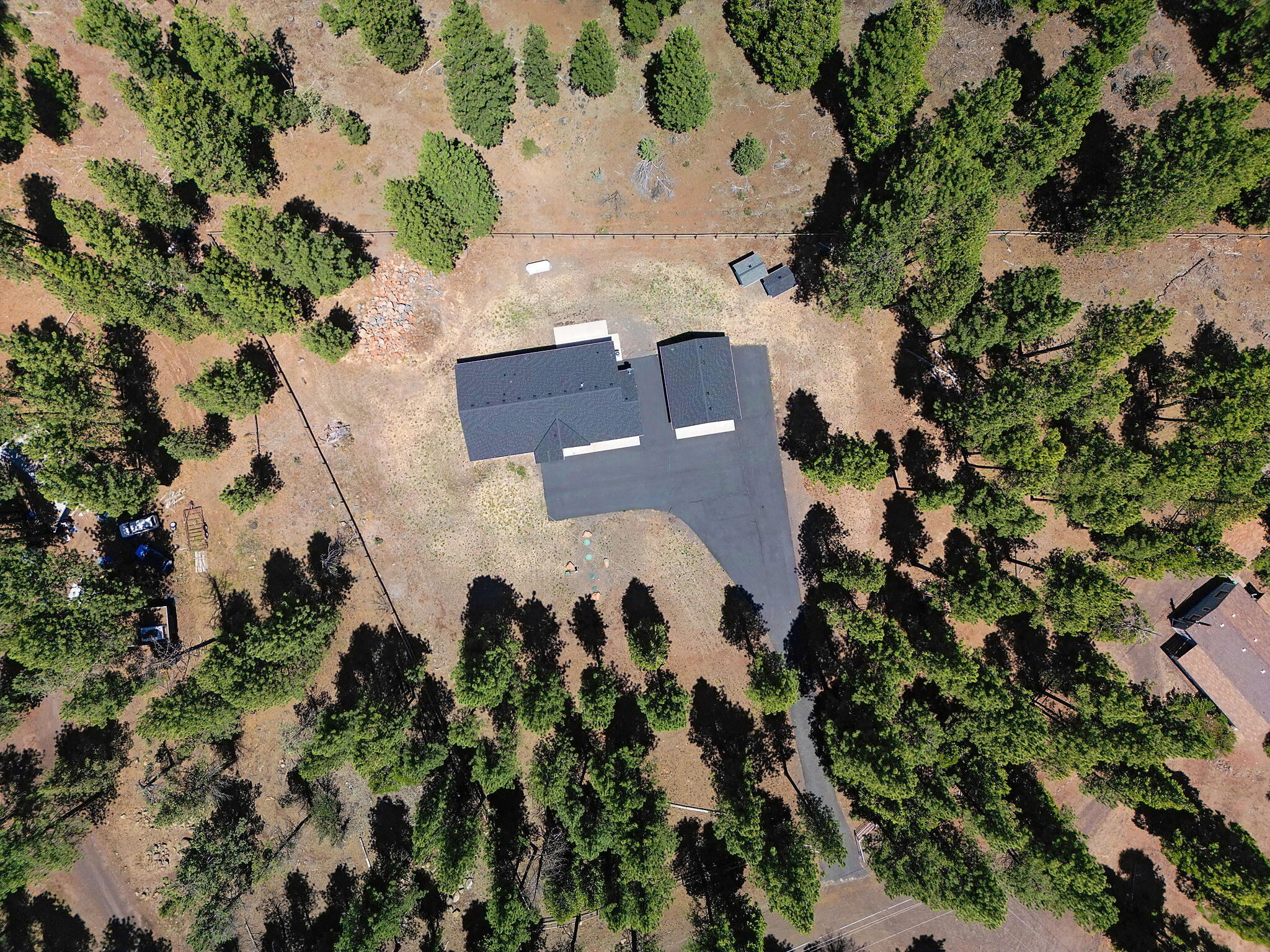 Klamath River Acres -First Addition - Residential