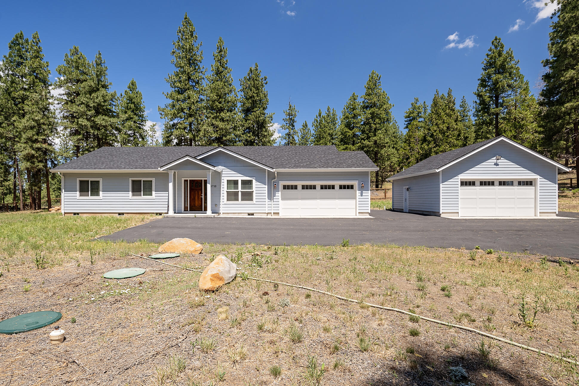 Klamath River Acres -First Addition - Residential
