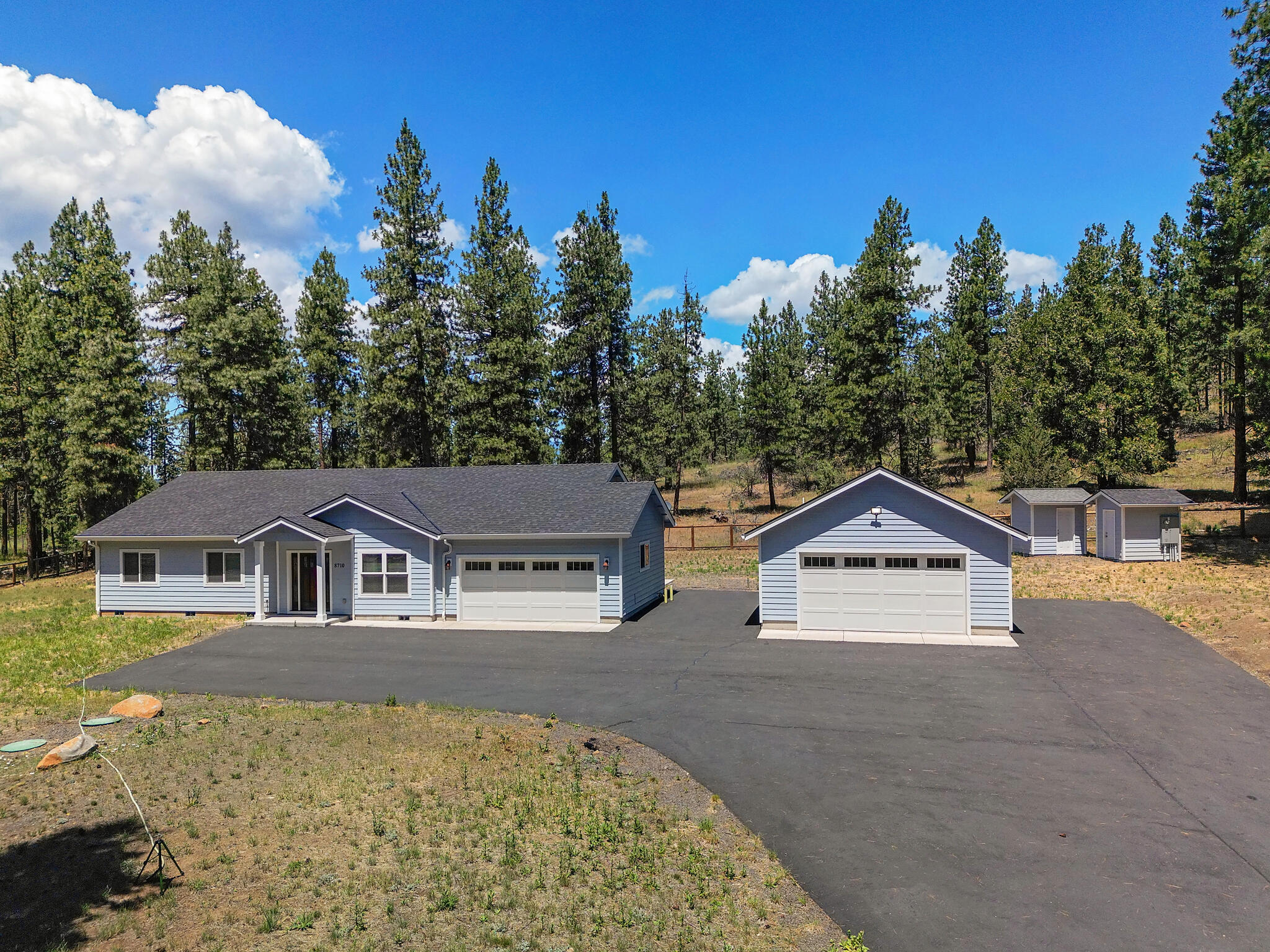 Klamath River Acres -First Addition - Residential