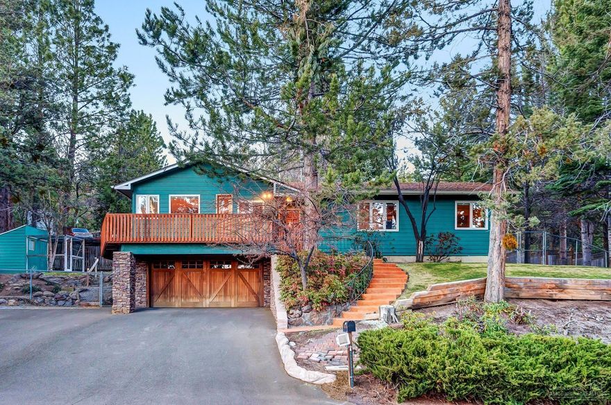 Beautifully updated & maintained 4BR, 3BA Lower Westhills home with more than 3000 sq. ft. of living space is overflowing with captive features! Kitchen has granite countertops, maple cabinets, separate pantry, and breakfast nook. Madrone hardwood floors throughout most of the home with endless built in's/storage. Fully fenced backyard with lovely landscaping, mature trees, bb court, animal area and a fire pit built onto a paver patio. Lovely front and side decks. 2 car garage with plenty of paved parking.