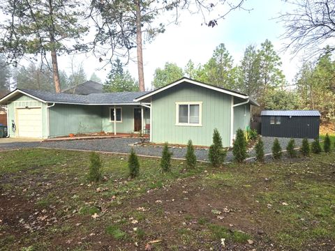 Photo of 243 Shadowbrook Drive, Cave Junction, OR 97523 (MLS # 220213221)