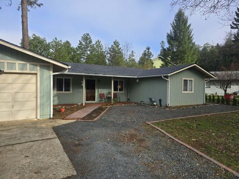 Tiny photo for 243 Shadowbrook Drive, Cave Junction, OR 97523 (MLS # 220213221)