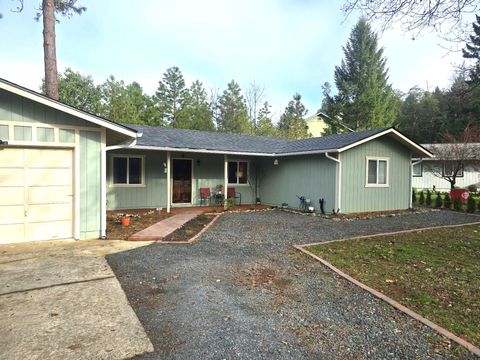 Tiny photo for 243 Shadowbrook Drive, Cave Junction, OR 97523 (MLS # 220213221)