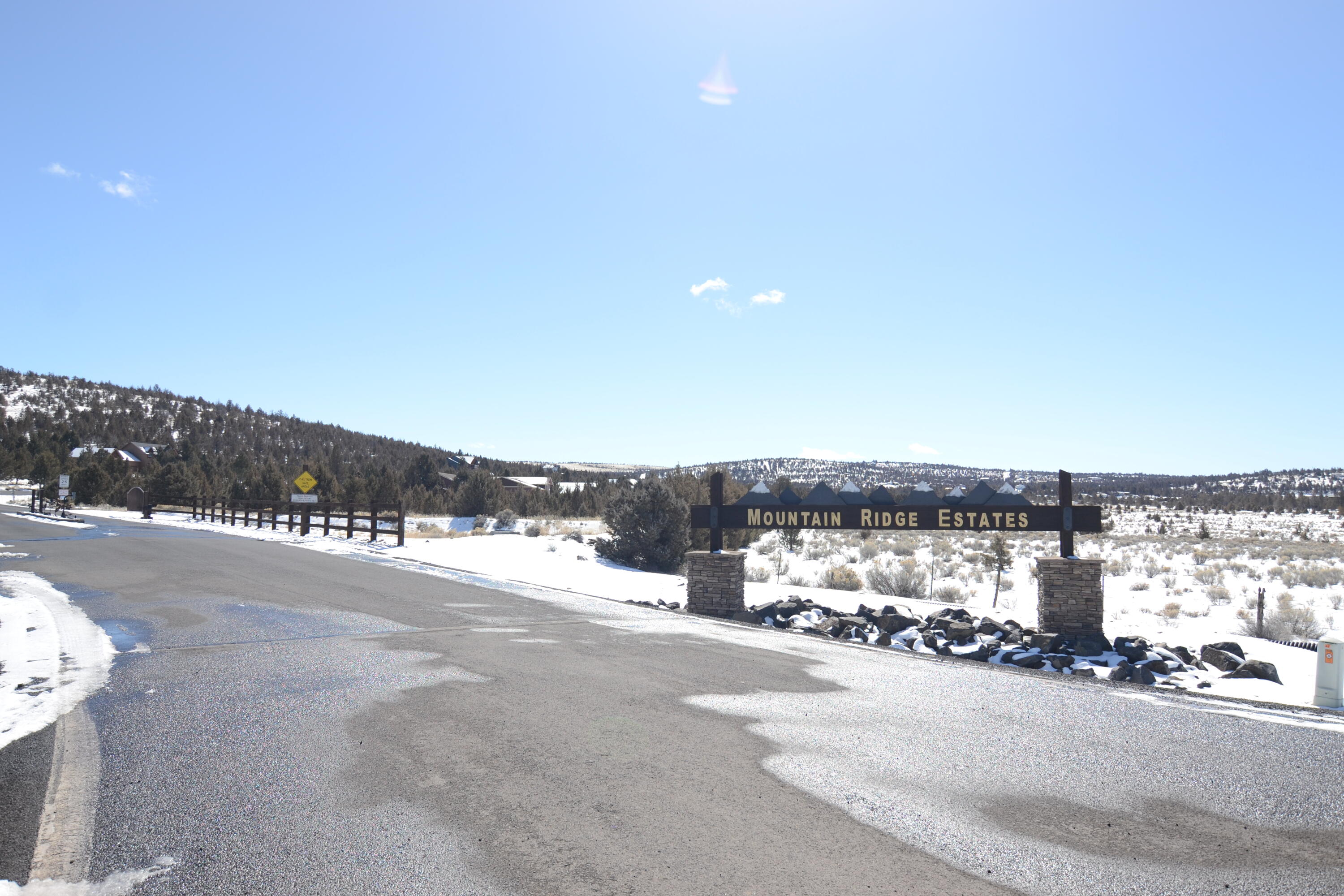 Mountain Ridge Est. - Residential