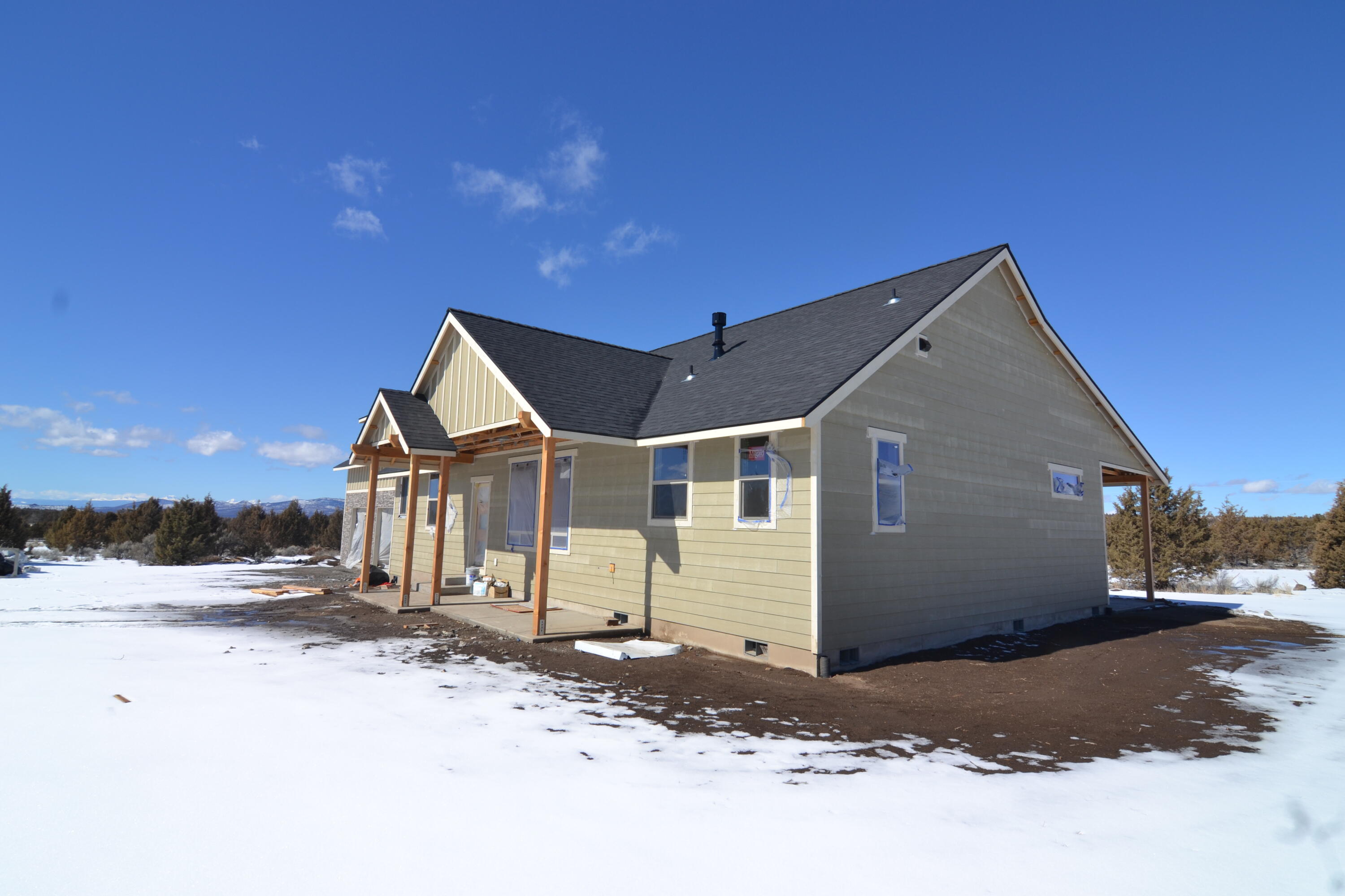 Mountain Ridge Est. - Residential