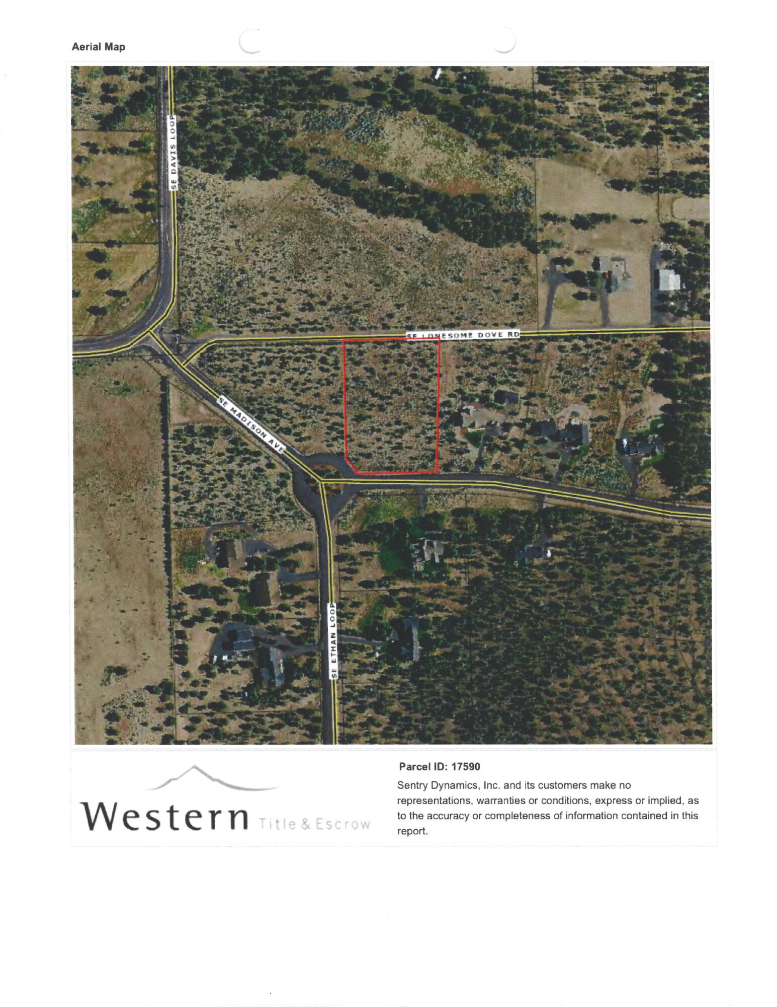 Mountain Ridge Est. - Residential