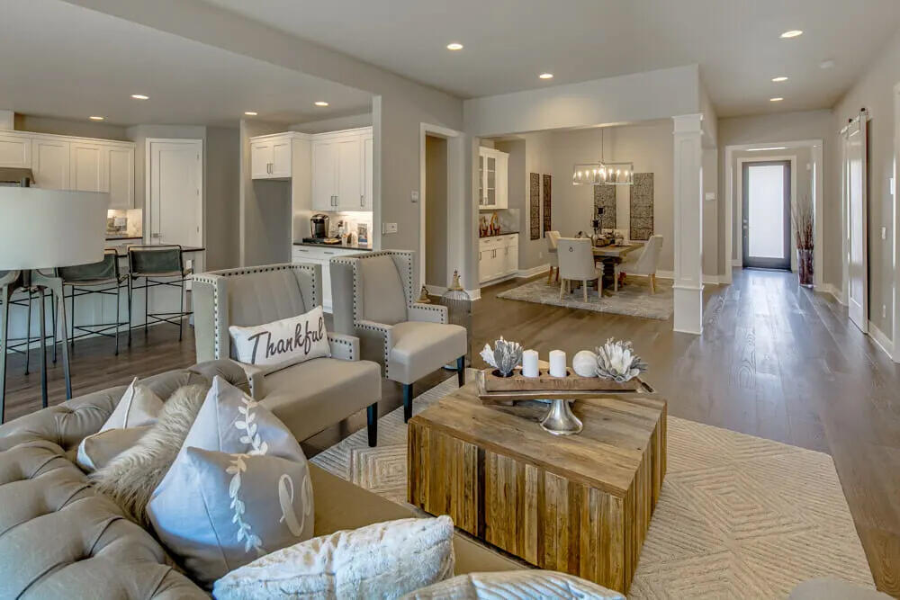 Treeline Phase 2 and 3 - Residential