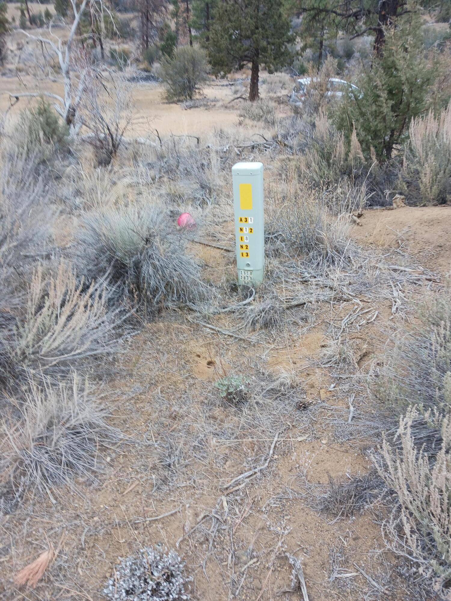 Klamath Forest Estates -First Addition - Land