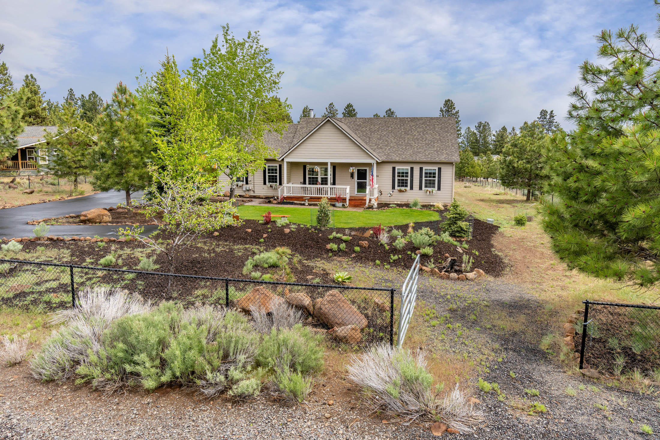 Squaw Creek Canyon - Residential