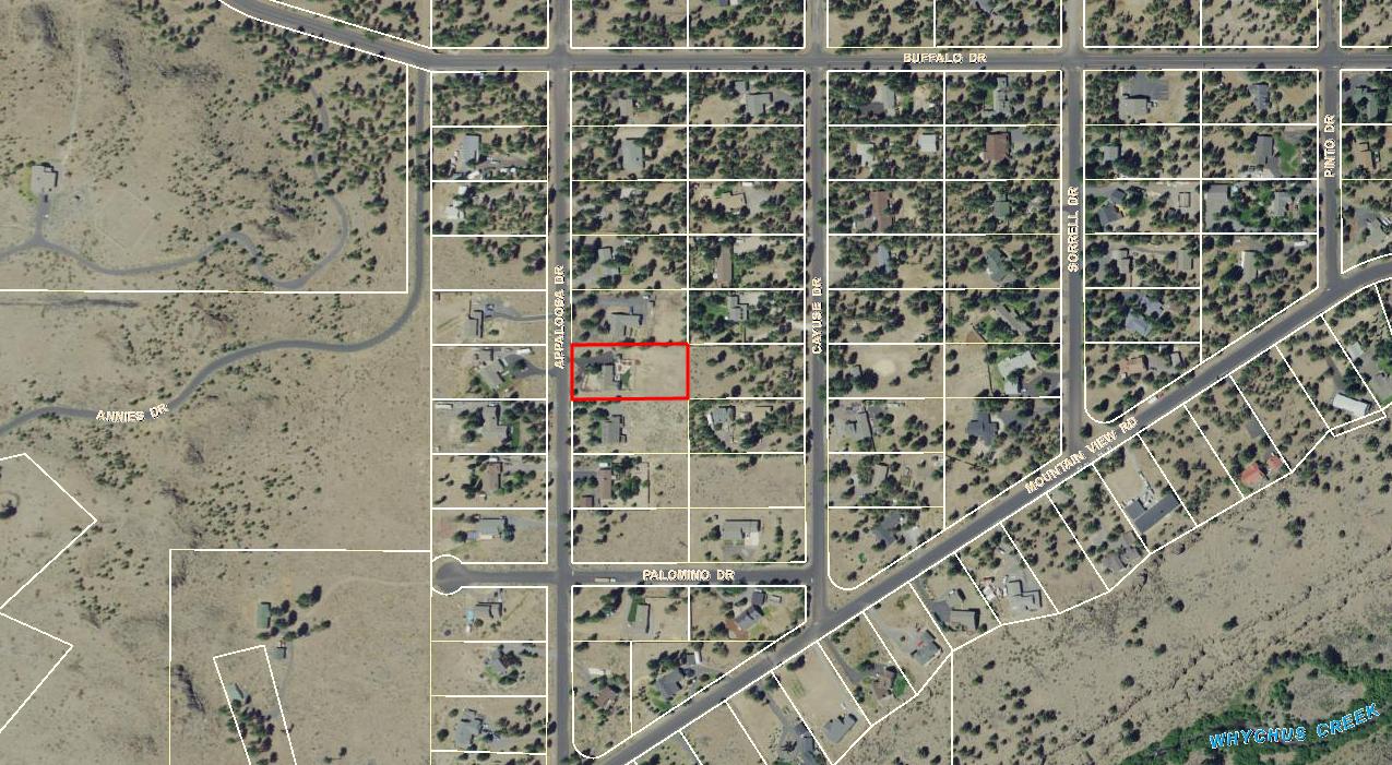 Squaw Creek Canyon - Residential