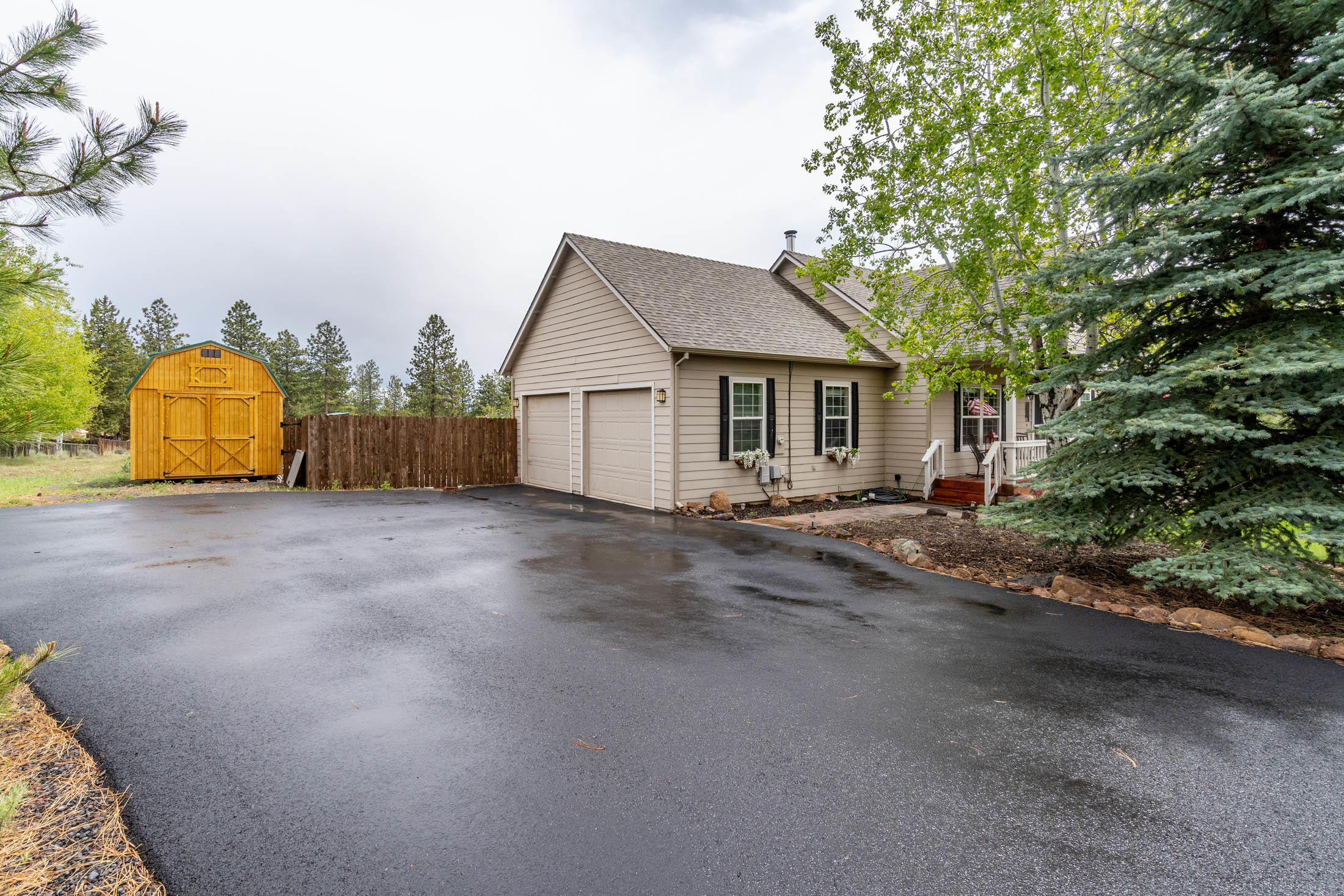 Squaw Creek Canyon - Residential