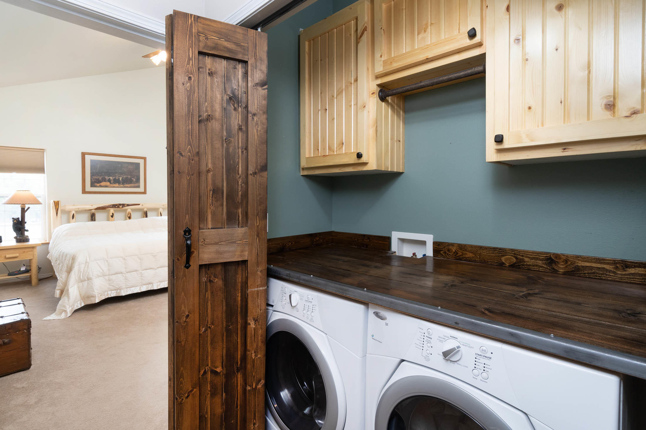 Squaw Creek Canyon - Residential