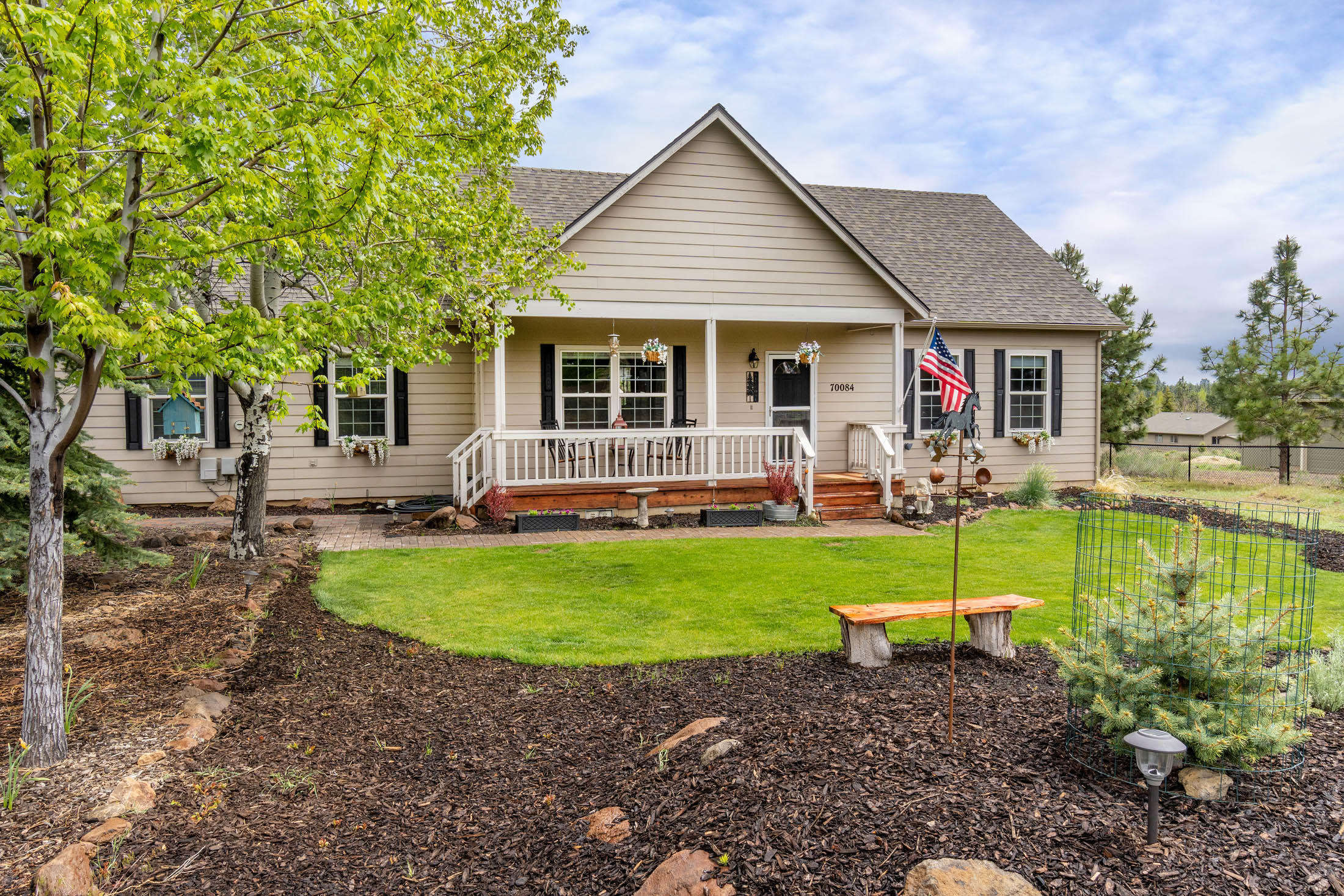 Squaw Creek Canyon - Residential