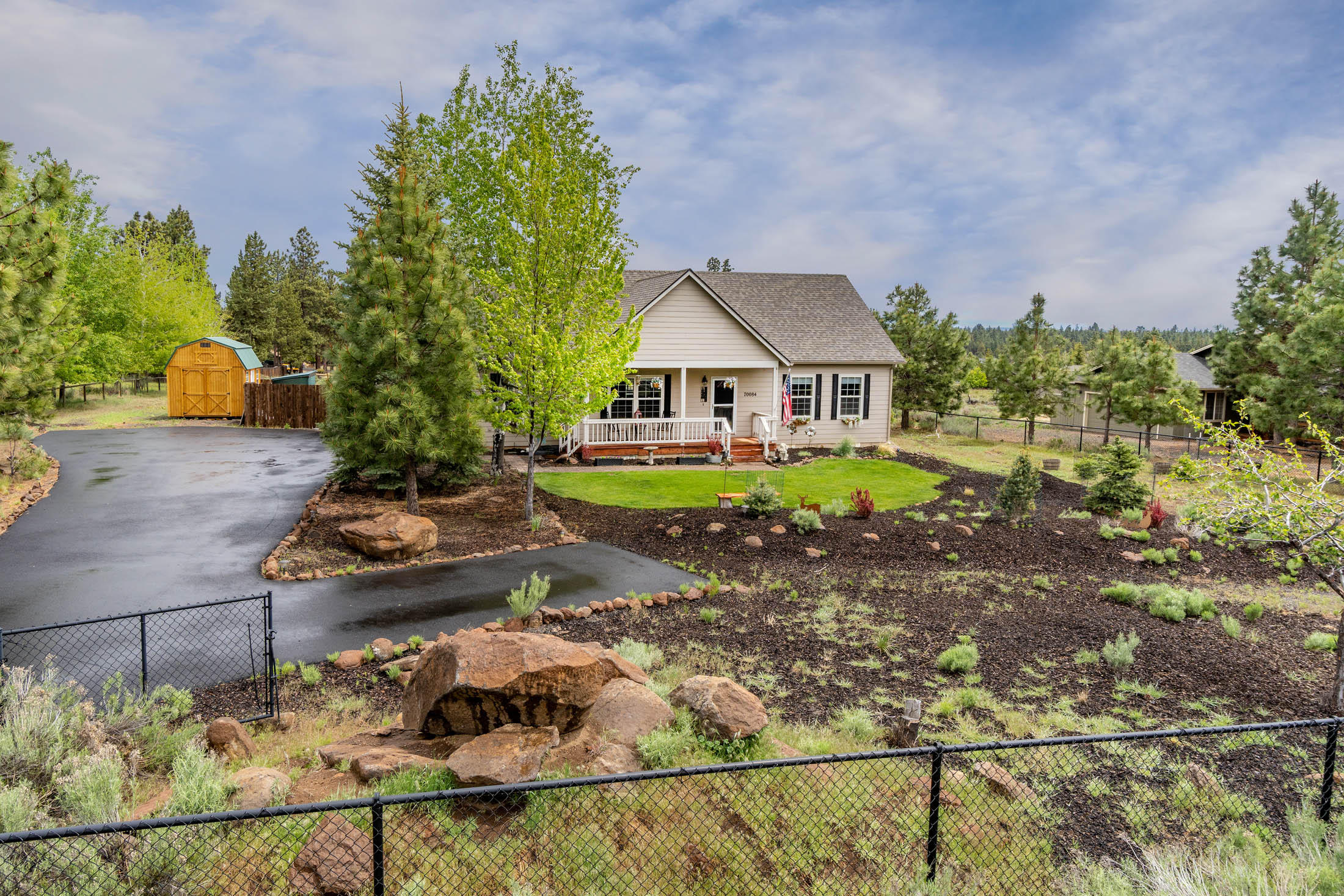 Squaw Creek Canyon - Residential