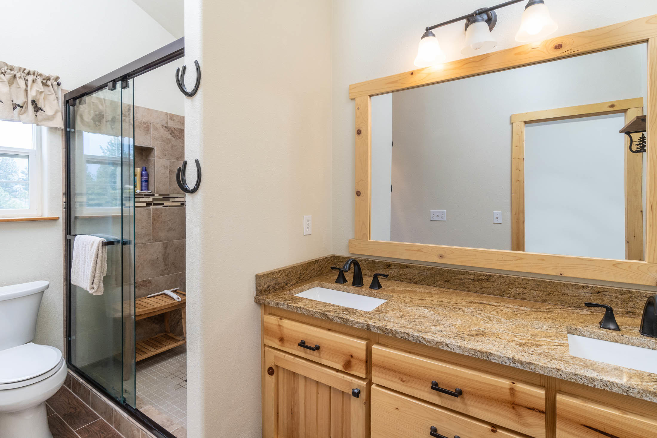 Squaw Creek Canyon - Residential