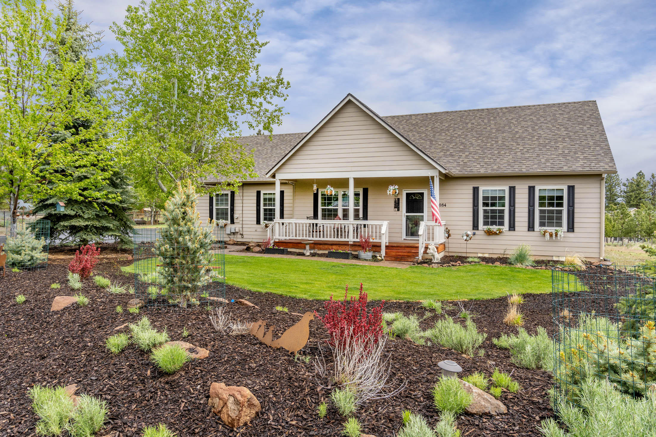 Squaw Creek Canyon - Residential