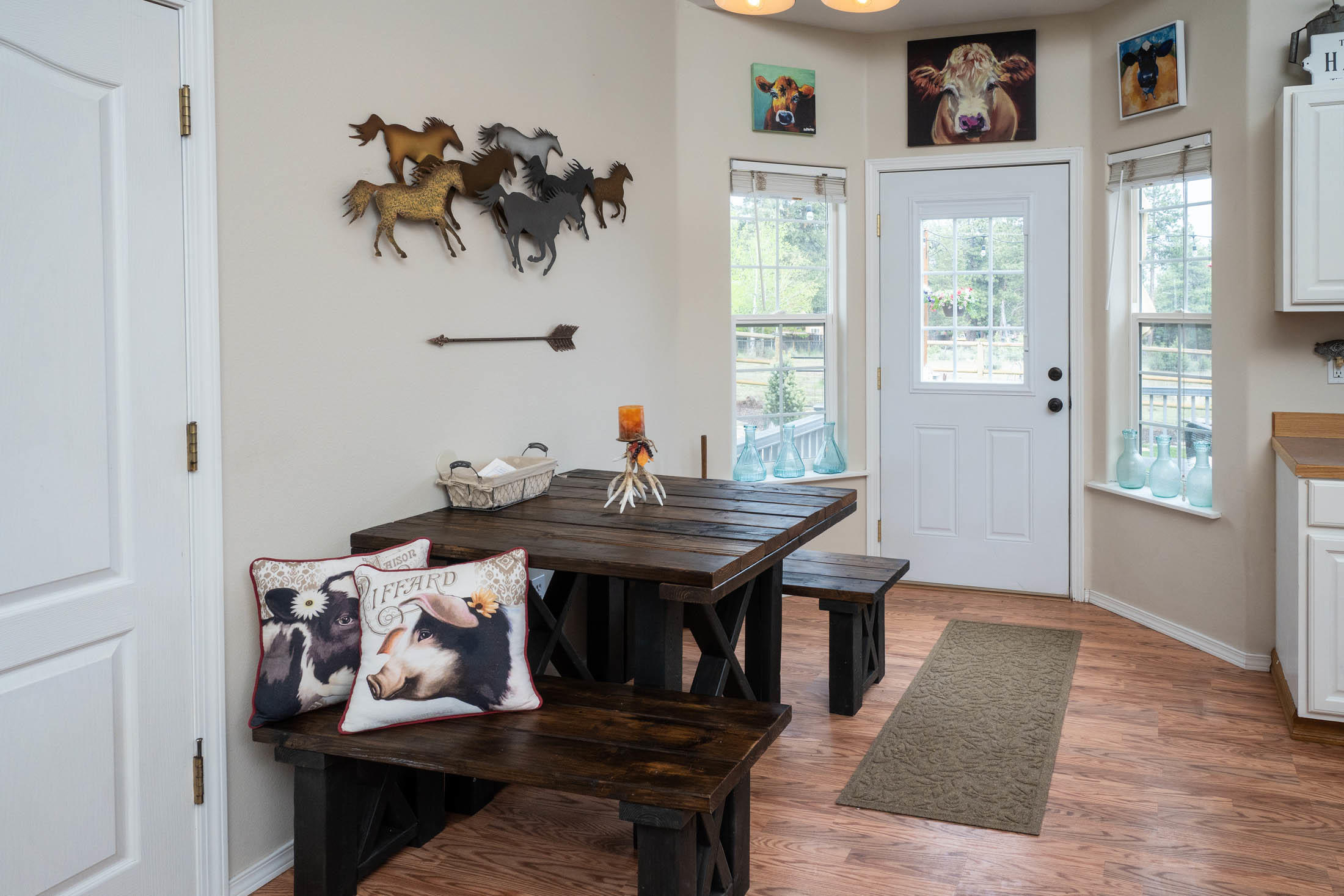 Squaw Creek Canyon - Residential