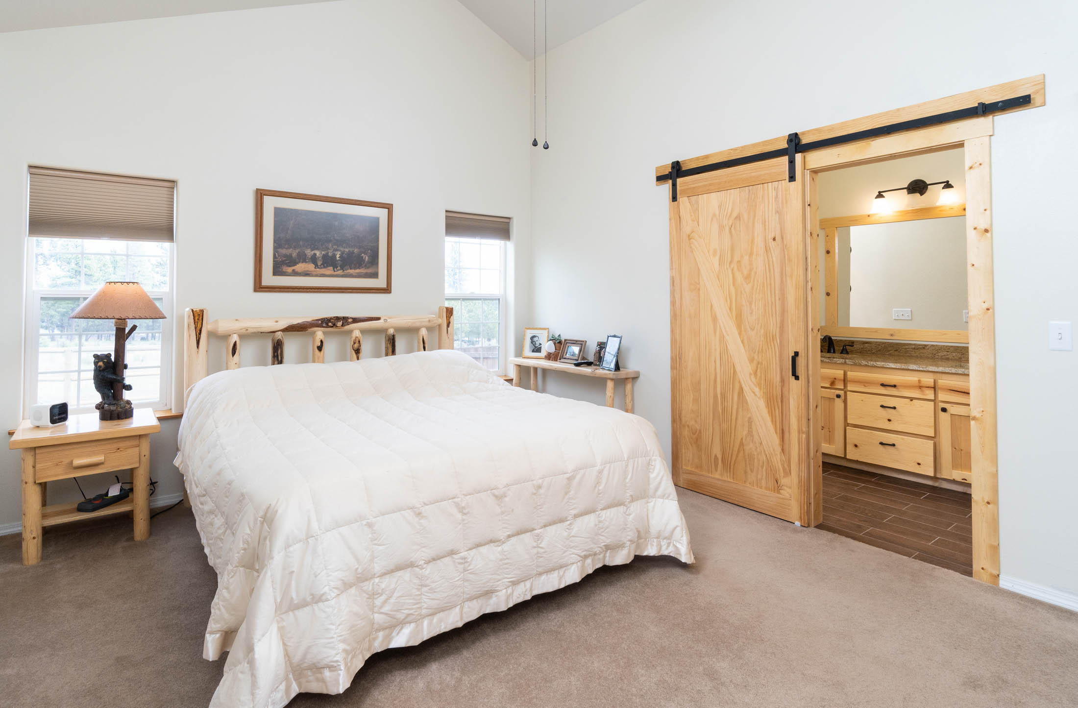 Squaw Creek Canyon - Residential